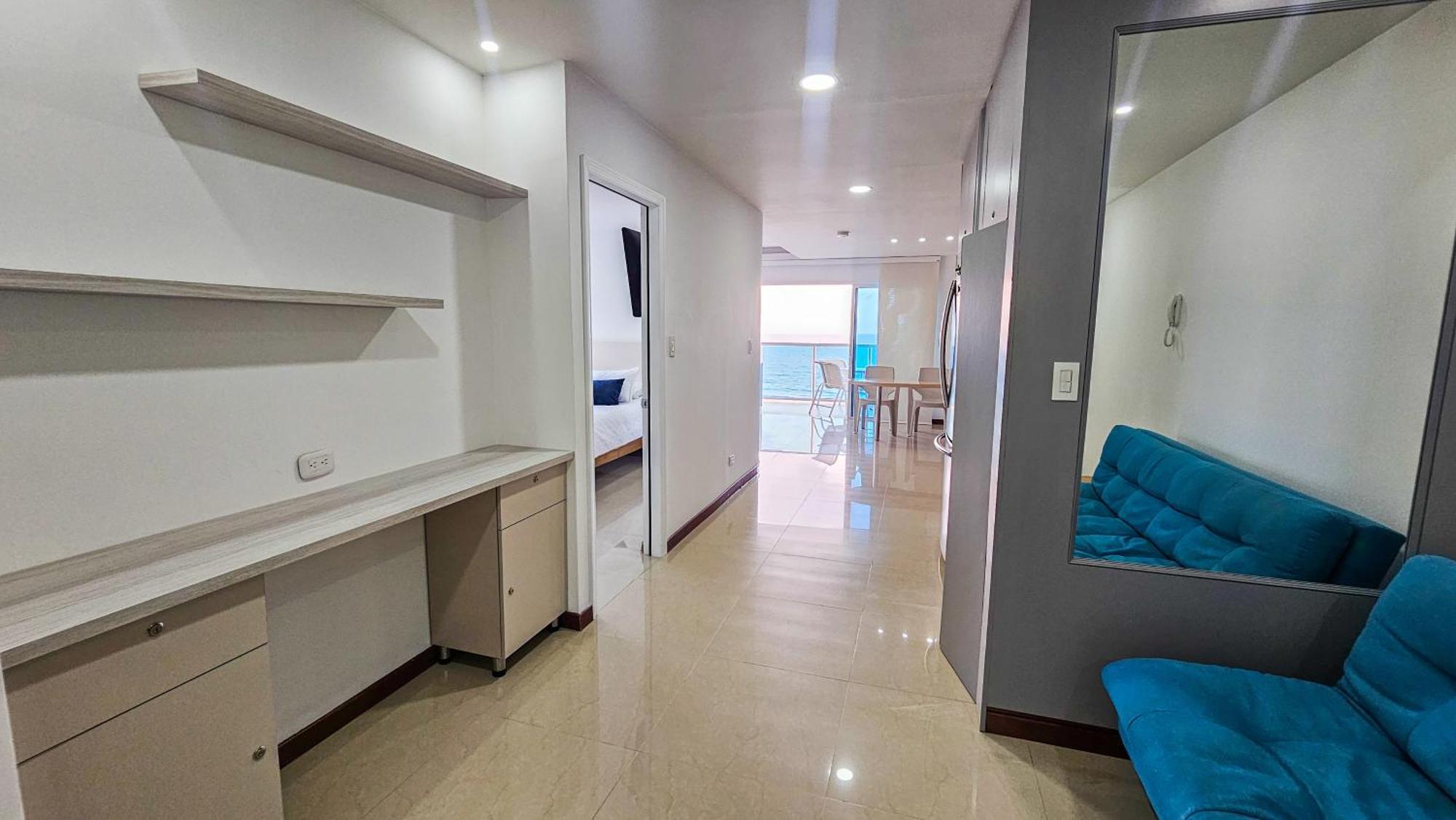 Apartment Luxury Apartment, Sector Morros, Vista Y Salida Al Mar Edificio Sunshine *