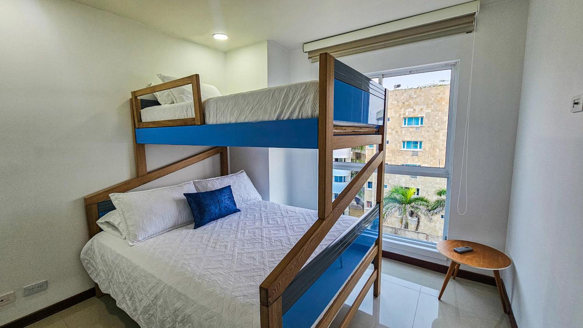 Luxury Apartment, Sector Morros, Vista Y Salida Al Mar Edificio Sunshine *