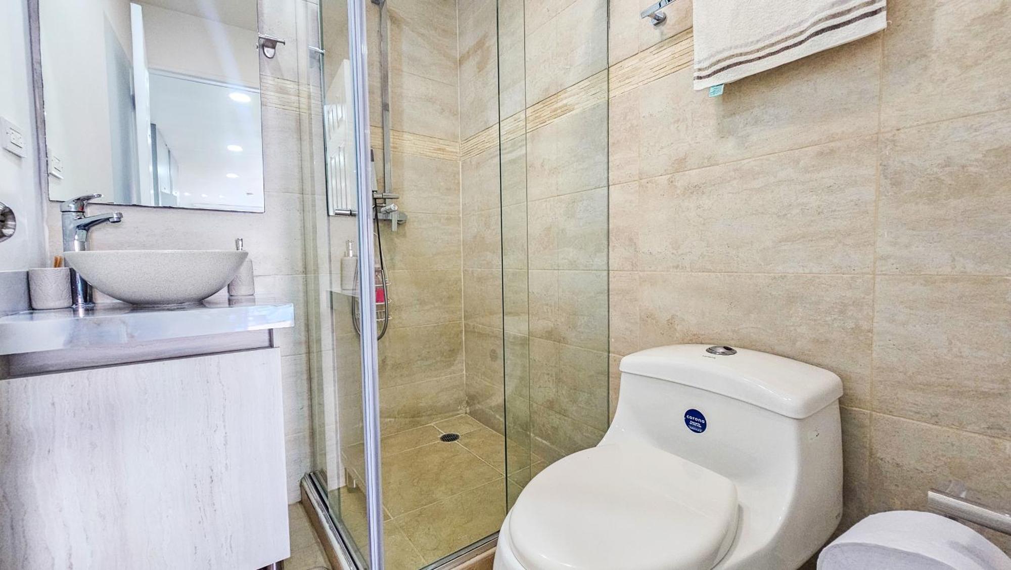Apartment Luxury Apartment, Sector Morros, Vista Y Salida Al Mar Edificio Sunshine