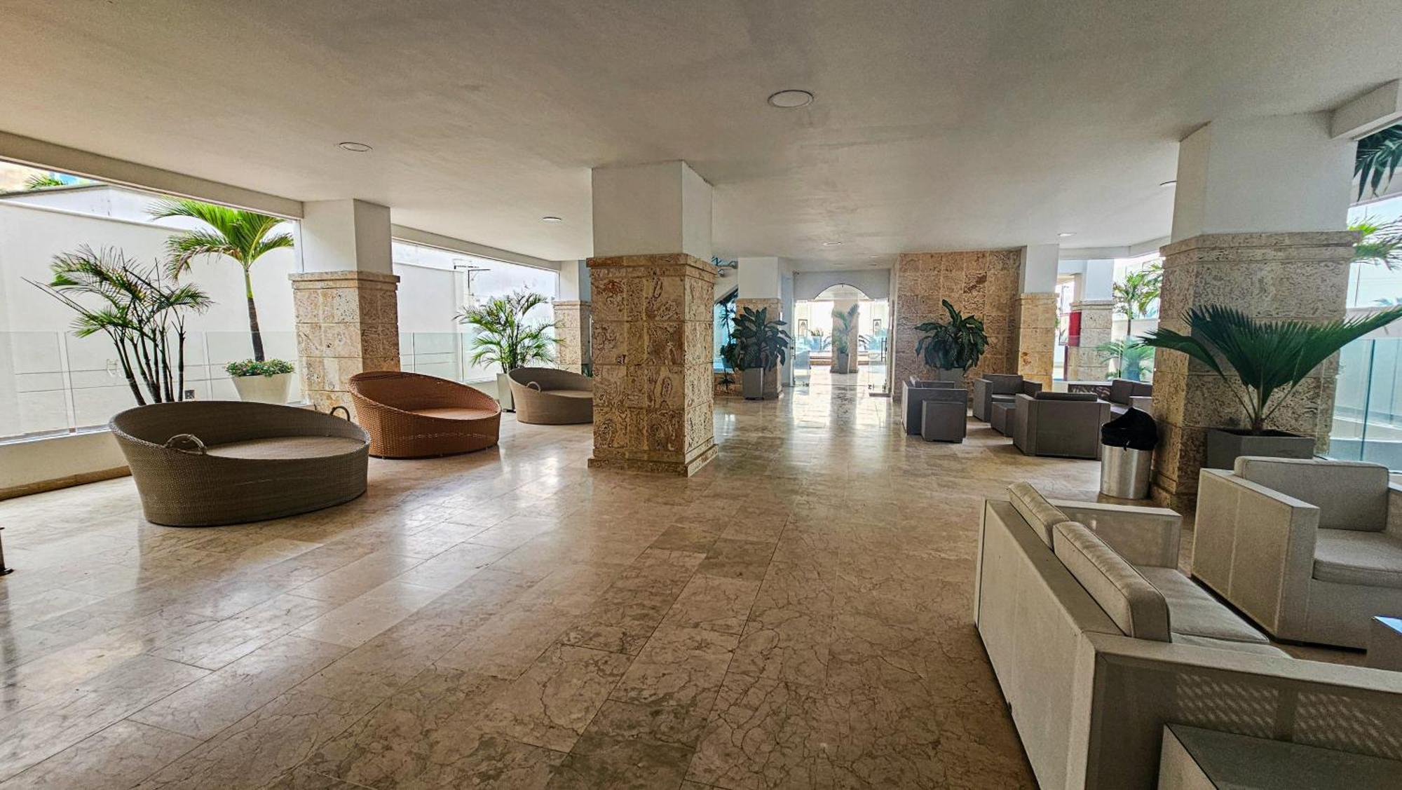 Luxury Apartment, Sector Morros, Vista Y Salida Al Mar Edificio Sunshine Apartment Cartagena