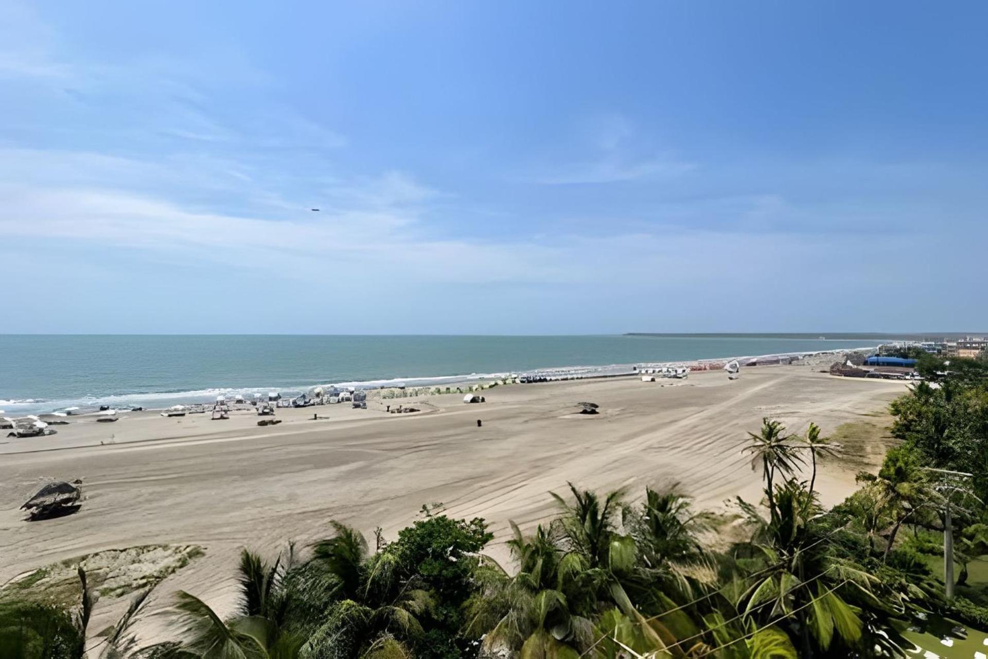 1 Morros. Vista Mar Piscina Apartment *