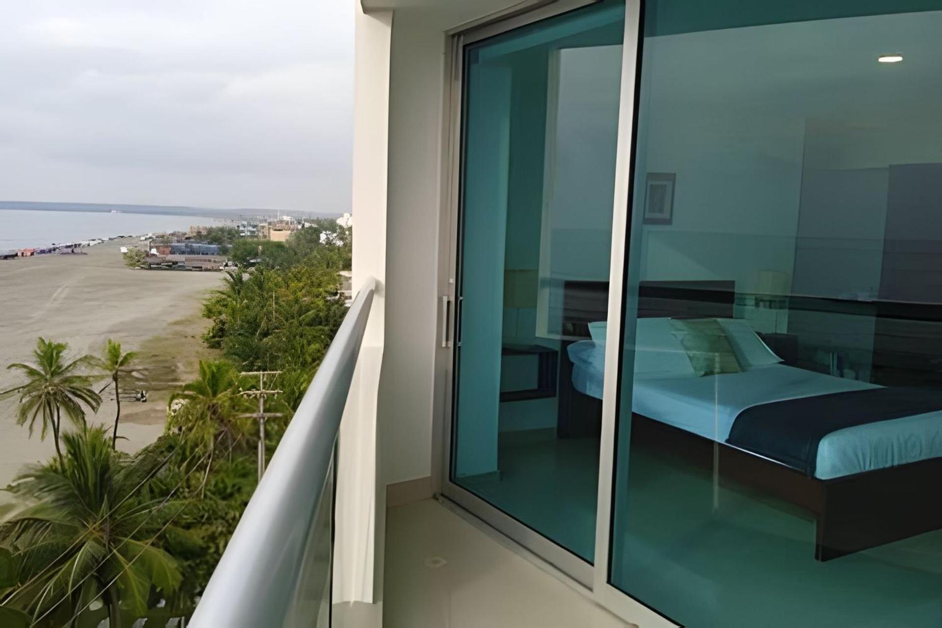 2 Morros. Vista Mar Y Salida Playa Apartment