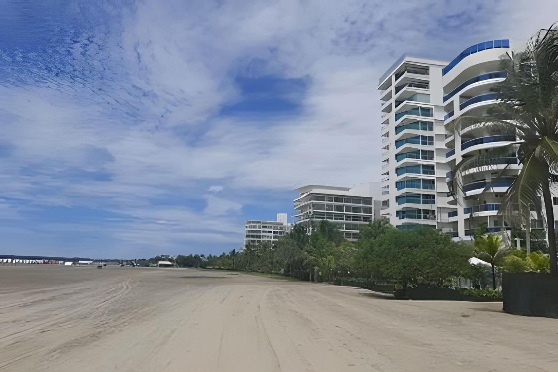 2 Morros. Vista Mar Y Salida Playa Apartment Cartagena