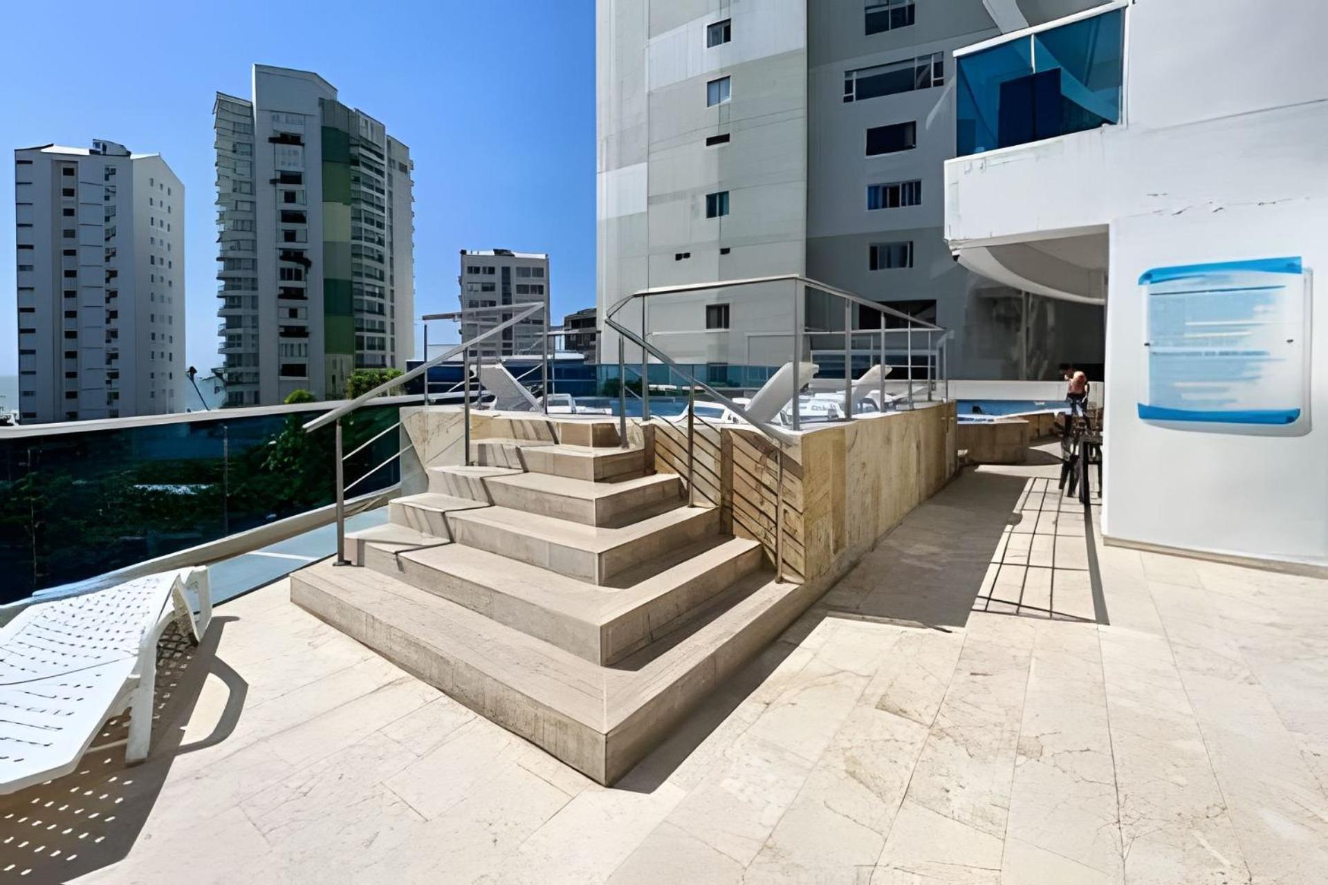 2 Laguito. Vista Mar Cartagena