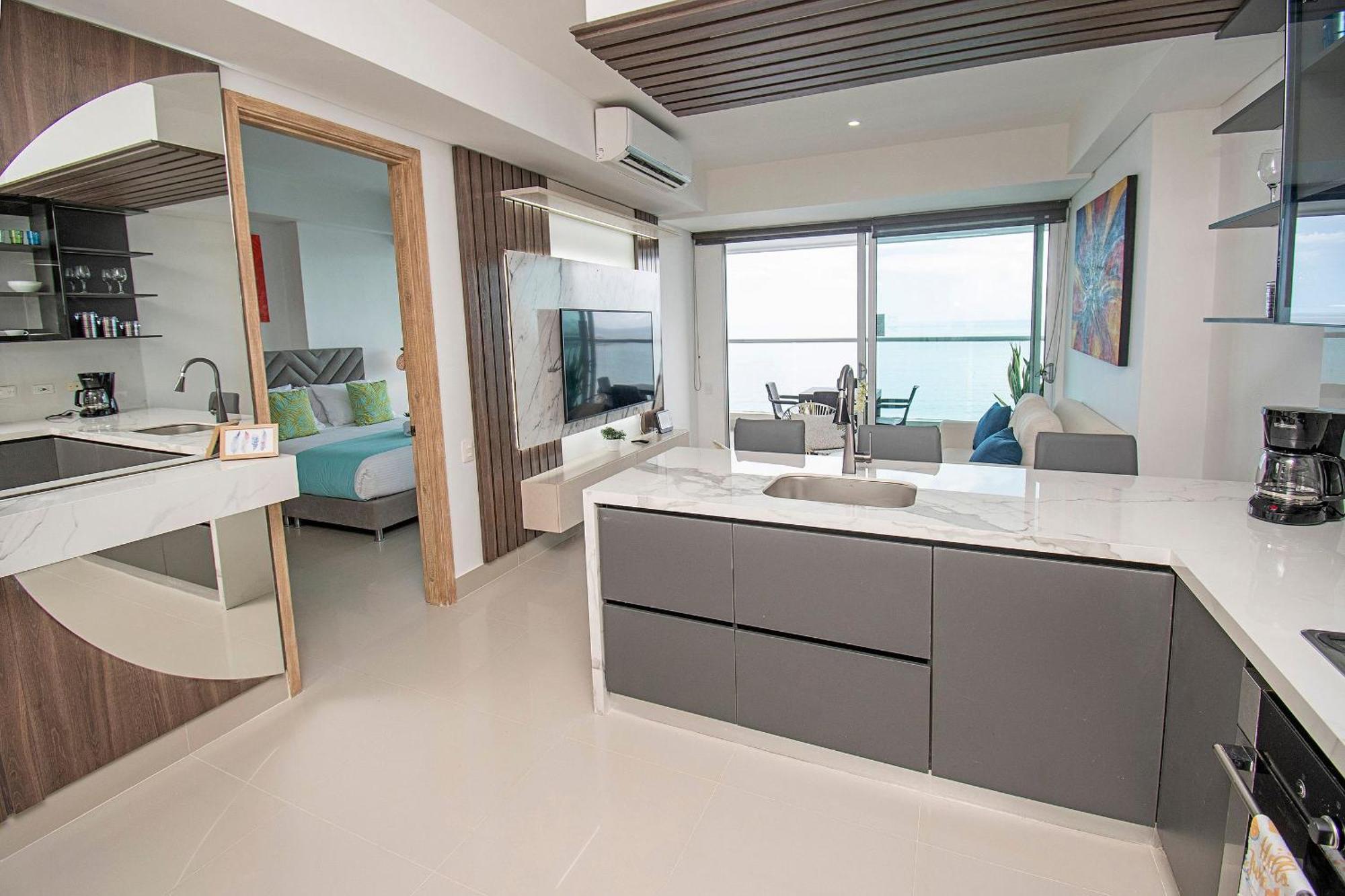 U-go Palmetto Eliptic - Confort Y Estilo En Apartment *