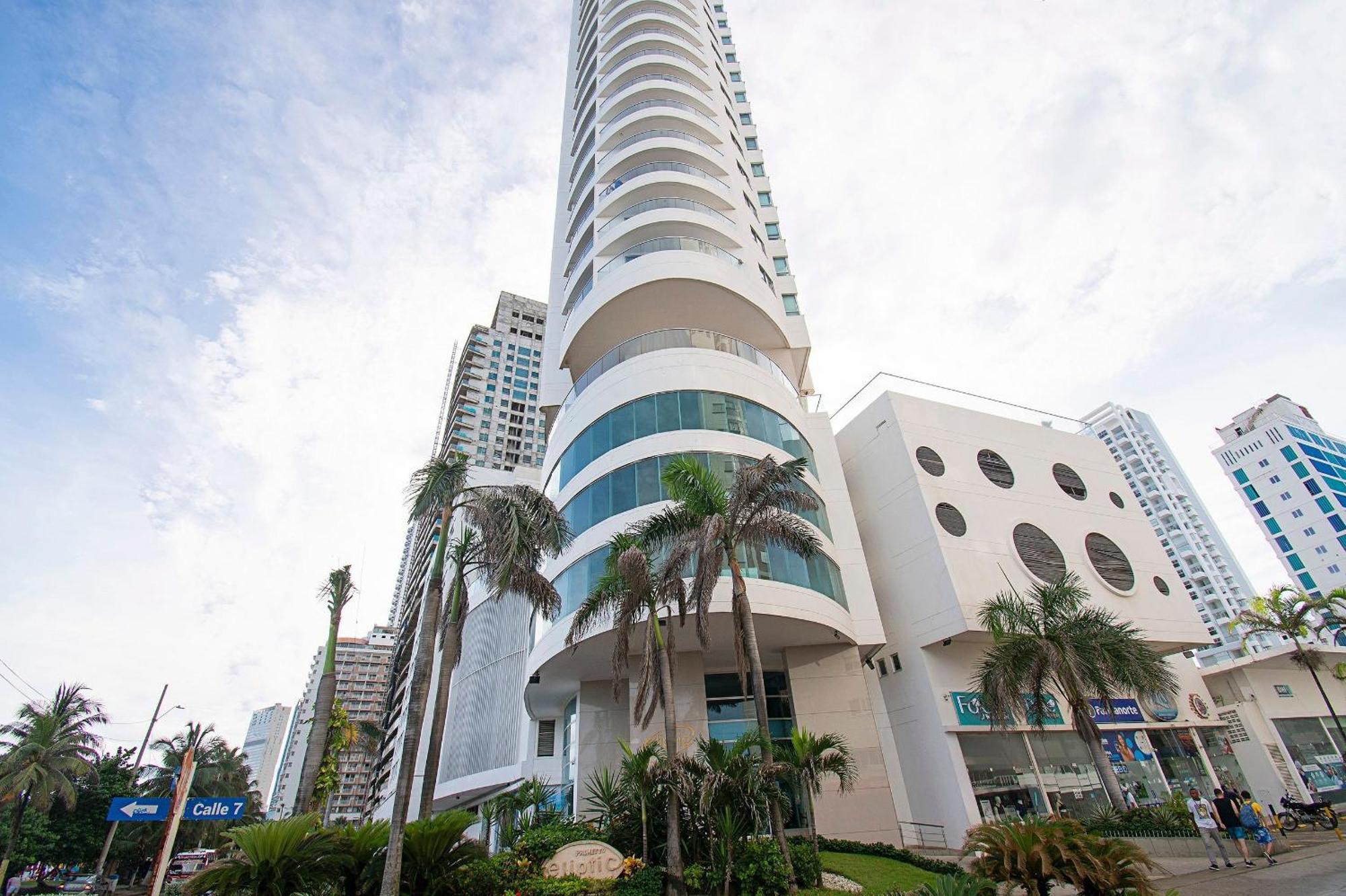 U-go Palmetto Eliptic - Confort Y Estilo En Apartment