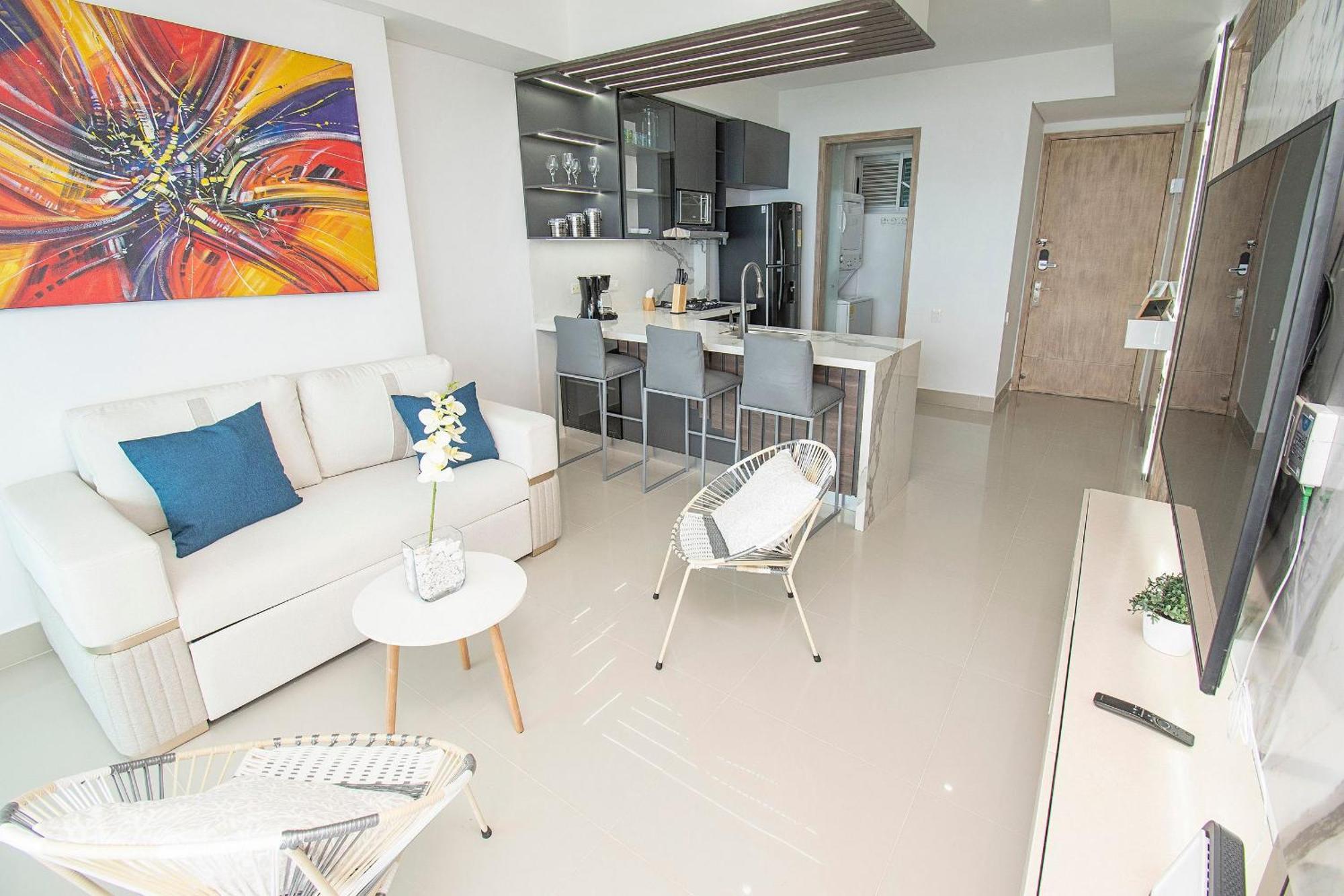 Apartment U-go Palmetto Eliptic - Confort Y Estilo En *