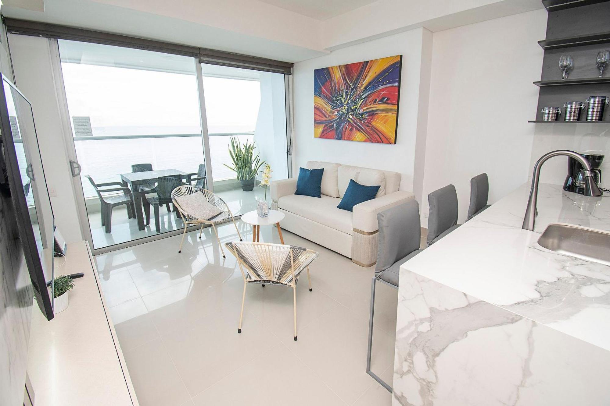 U-go Palmetto Eliptic - Confort Y Estilo En Apartment