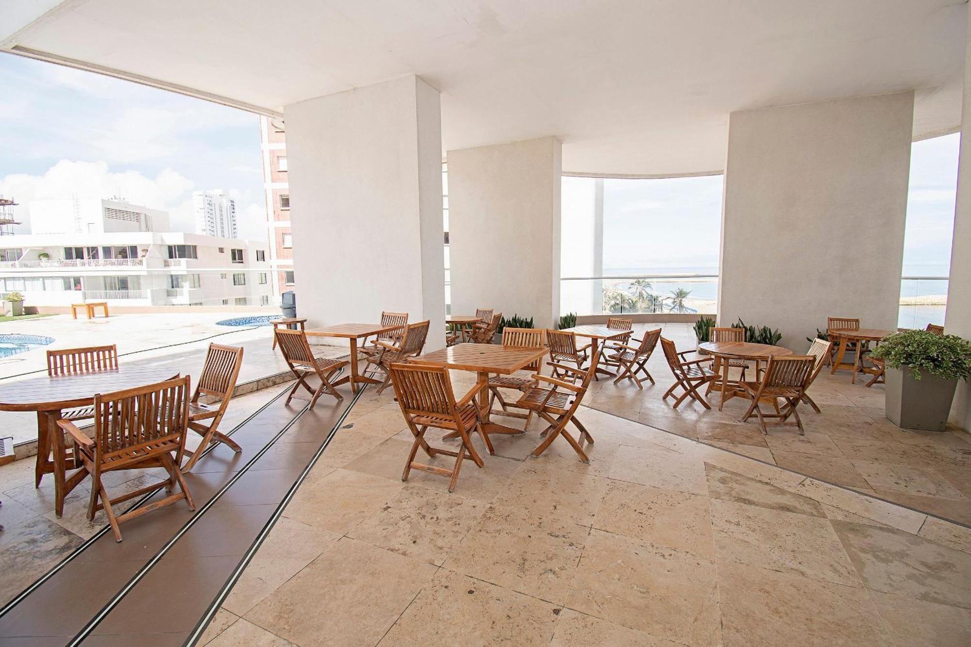 U-go Palmetto Eliptic - Confort Y Estilo En Apartment Cartagena