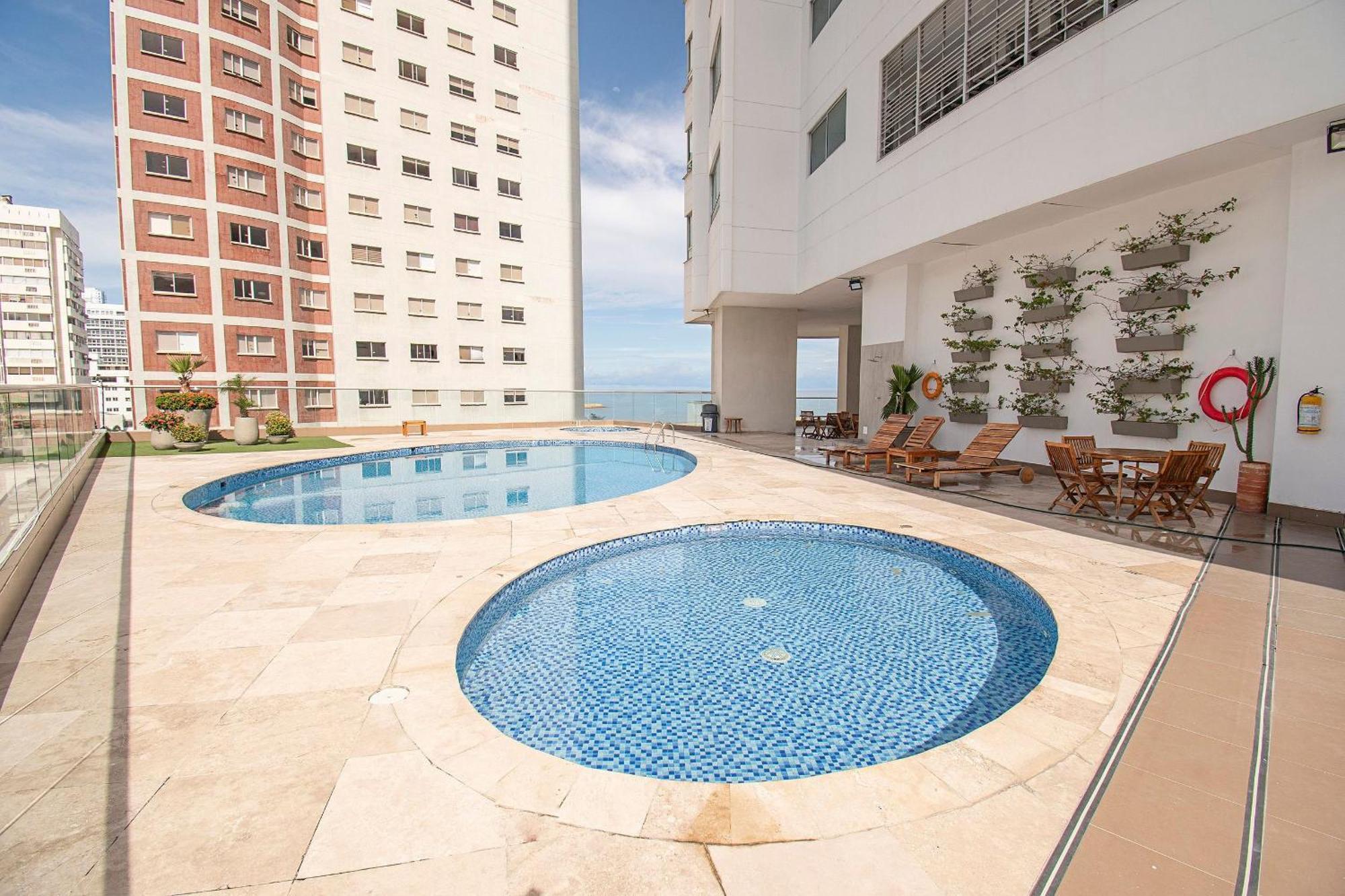 U-go Palmetto Eliptic - Confort Y Estilo En Apartment