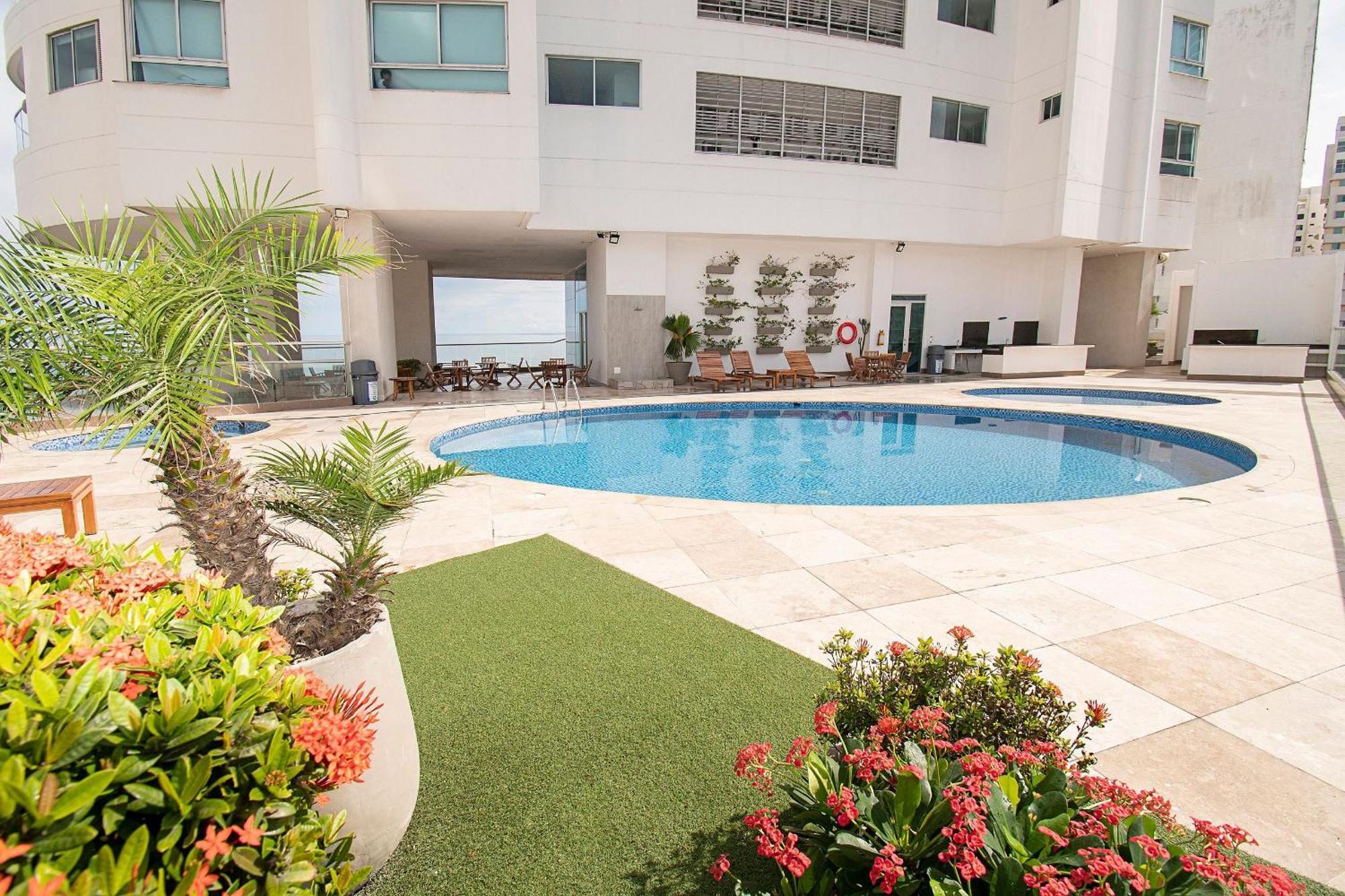U-go Palmetto Eliptic - Confort Y Estilo En Apartment *
