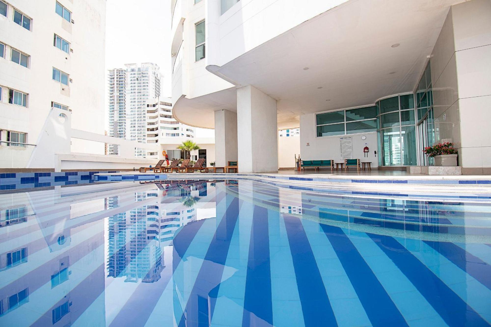 U-go Palmetto Eliptic - Confort Y Estilo En Apartment Cartagena
