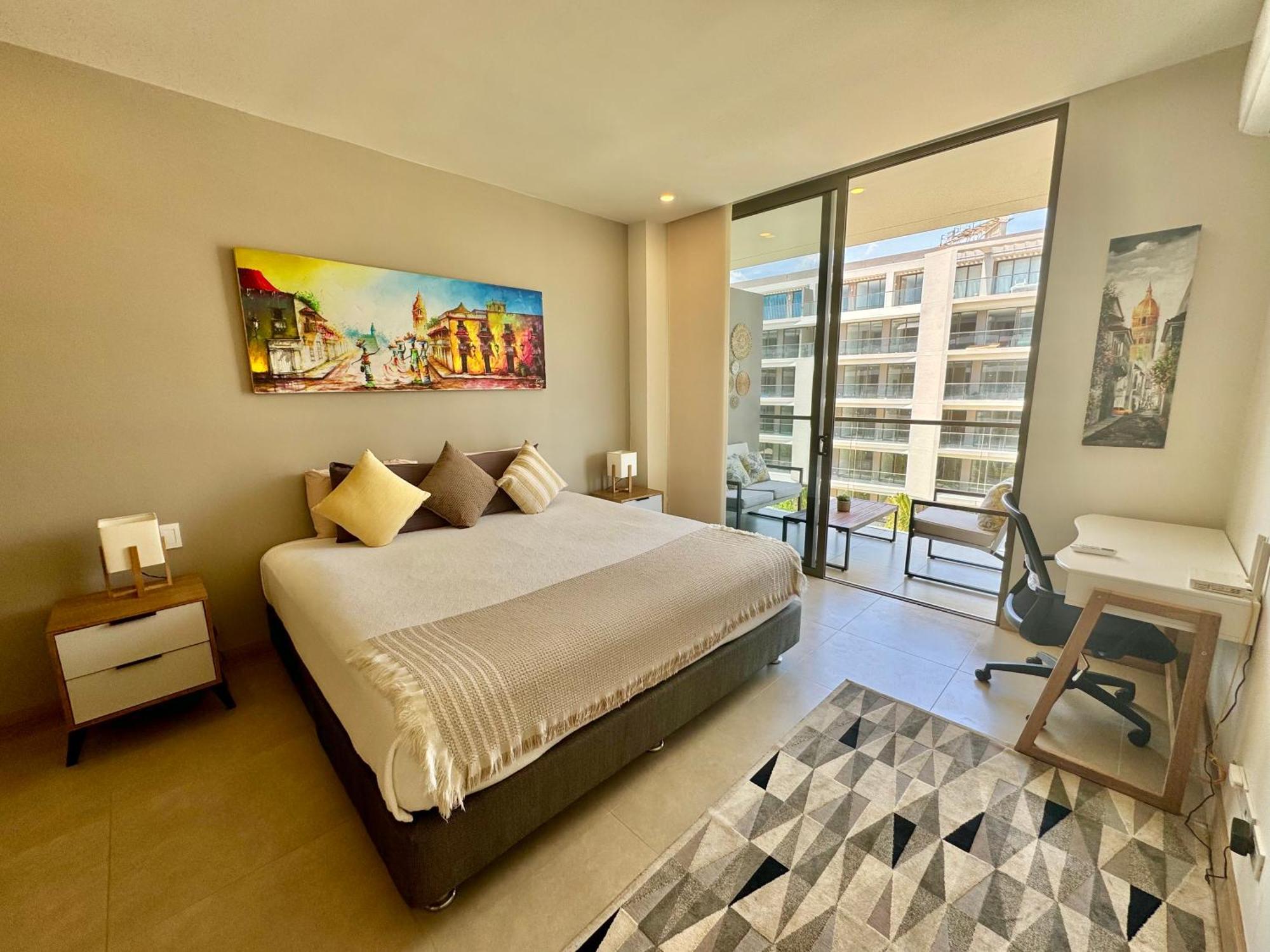 Apartment Manzanillo Del Mar - - Morros Zoe