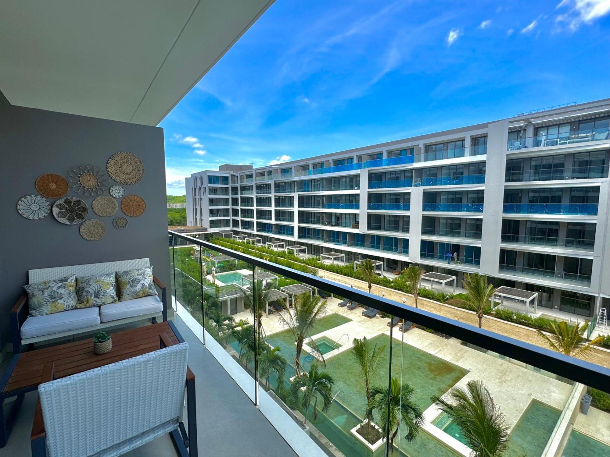Manzanillo Del Mar - - Morros Zoe Apartment Cartagena