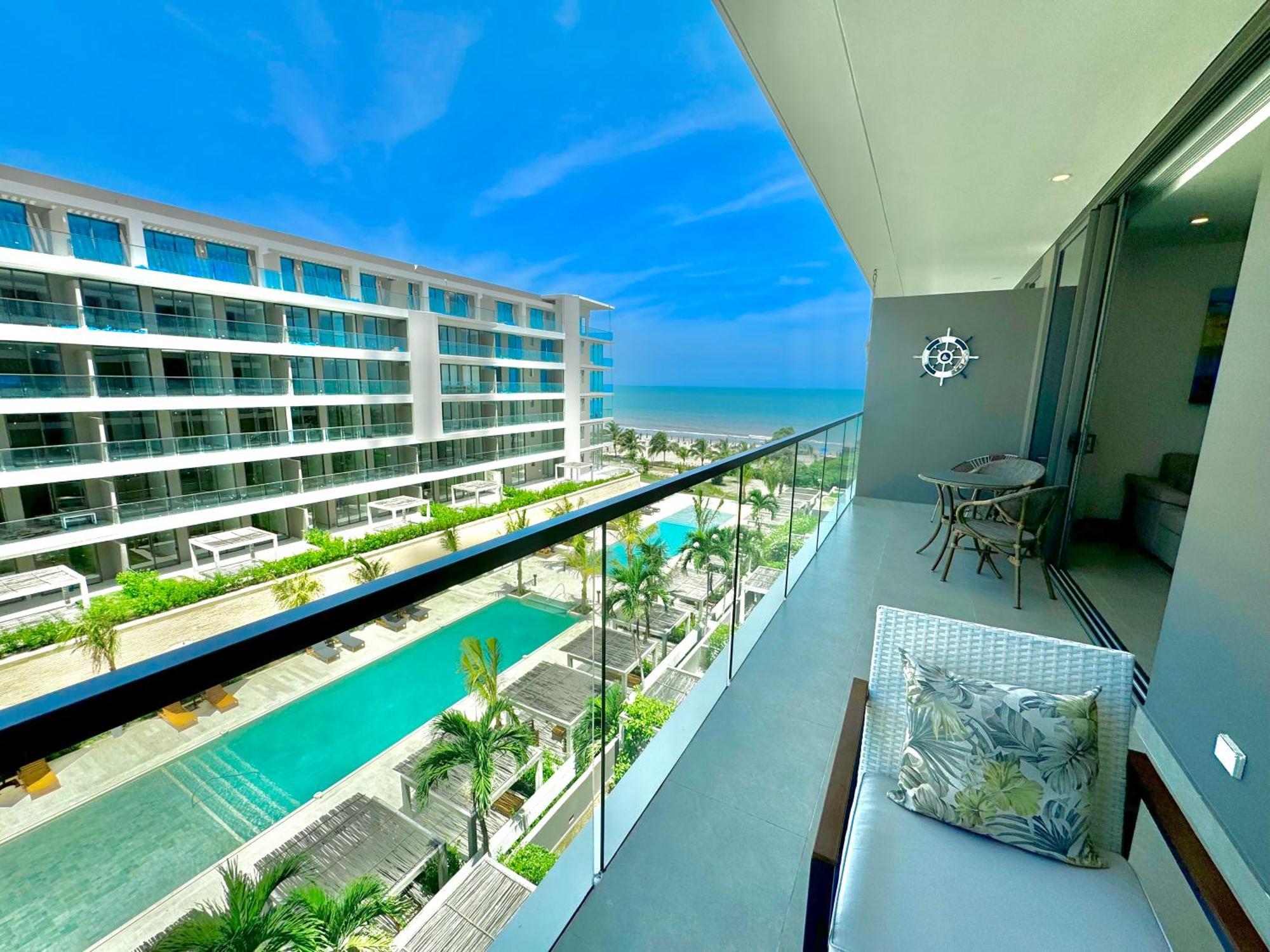 Apartment Manzanillo Del Mar - - Morros Zoe Cartagena