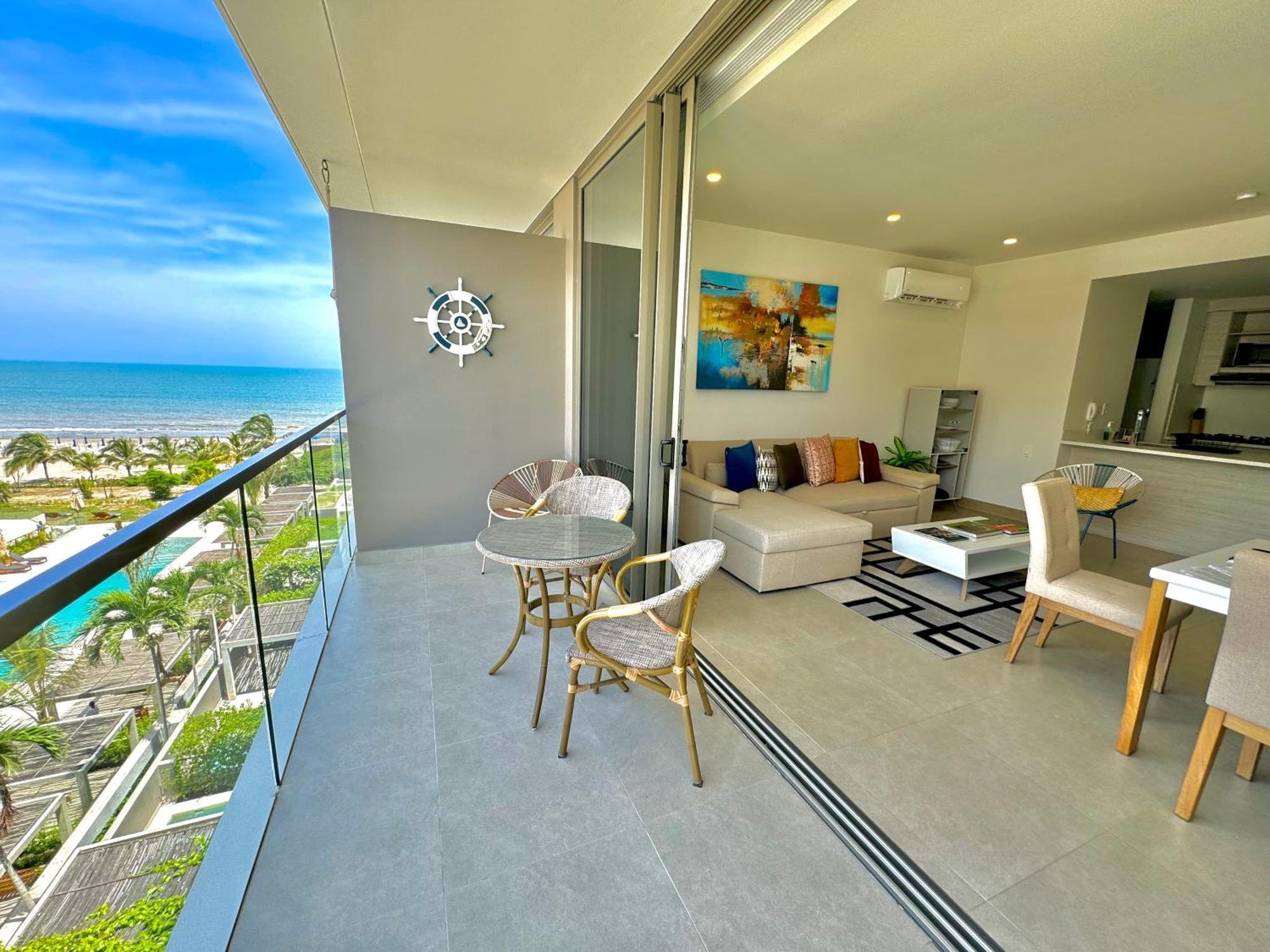 Apartment Manzanillo Del Mar - - Morros Zoe *