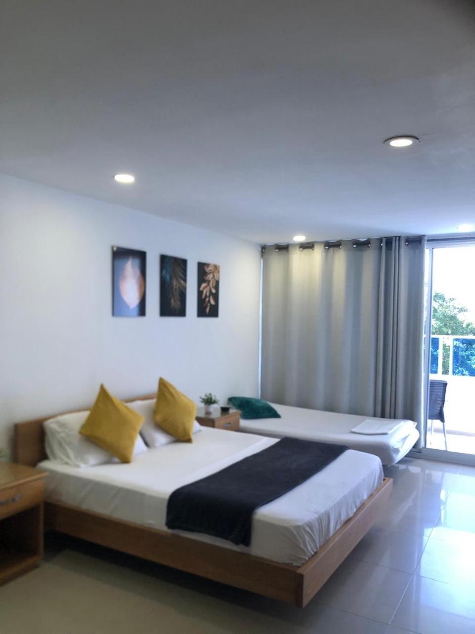 Apartment En El Laguito Bocagrande Vista Al Mar Cartagena