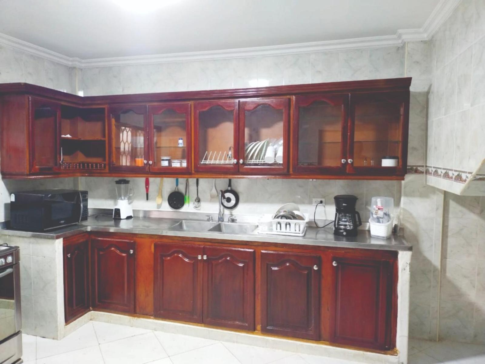 Guest house Renacer *