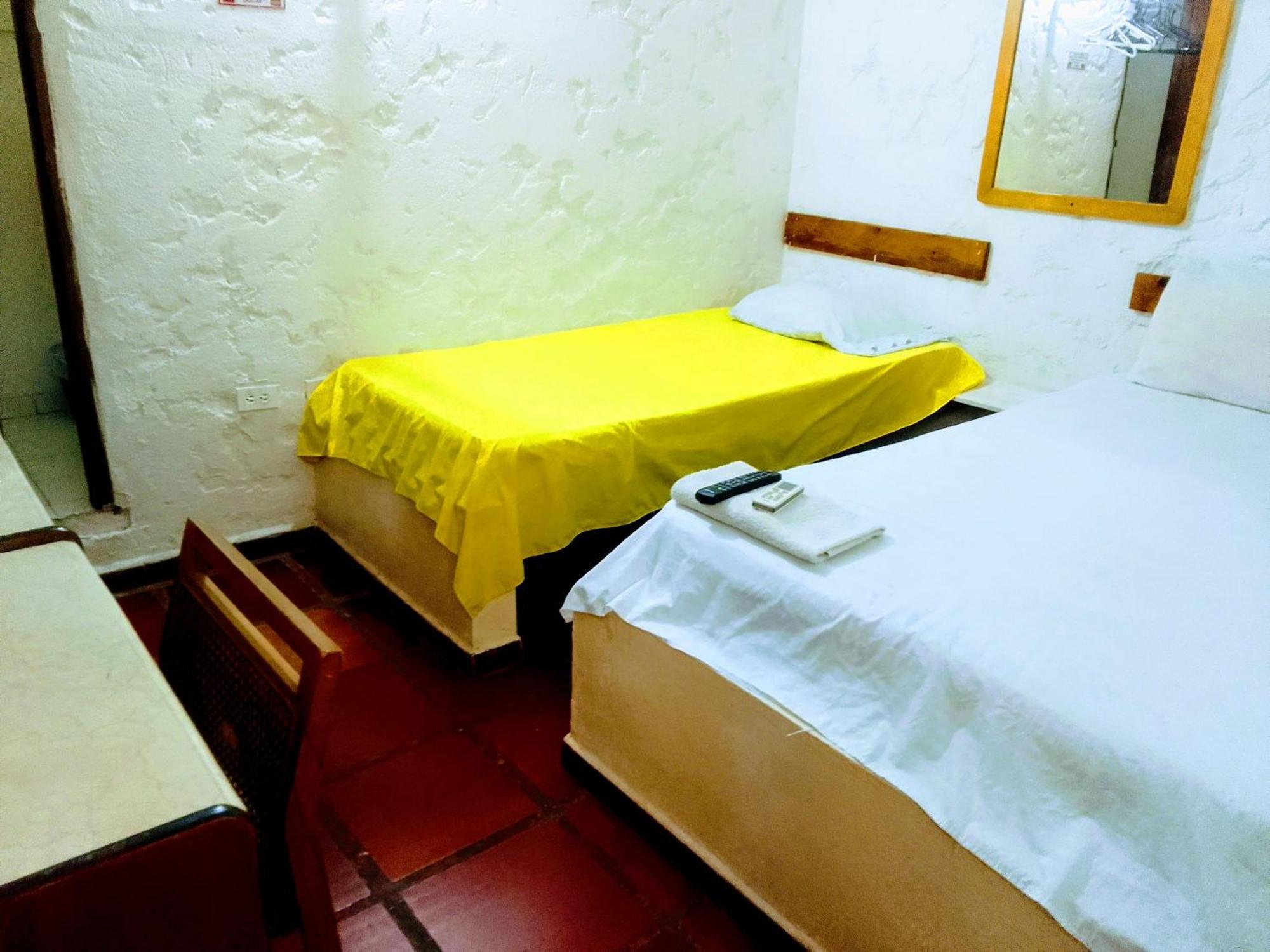 Rooftop Hostal Crisanto Luque Guest house Cartagena
