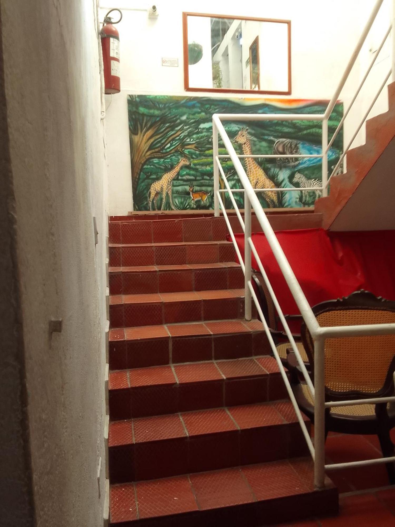 Rooftop Hostal Crisanto Luque Guest house *