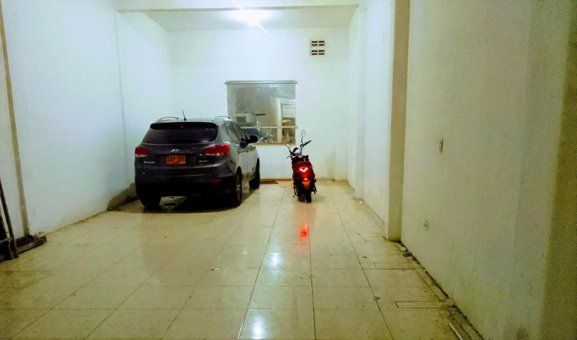 Rooftop Hostal Crisanto Luque Guest house Cartagena