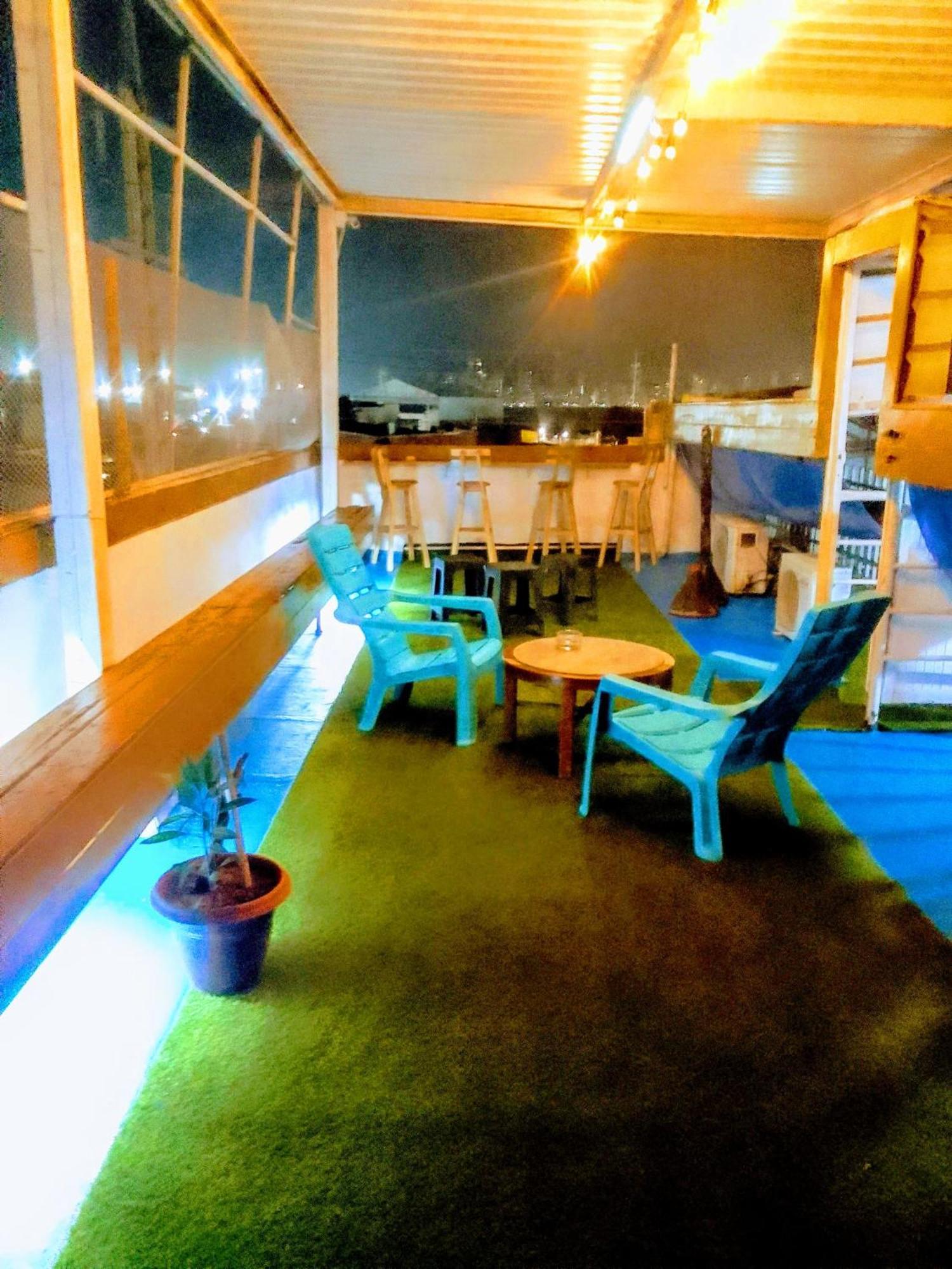 Guest house Rooftop Hostal Crisanto Luque