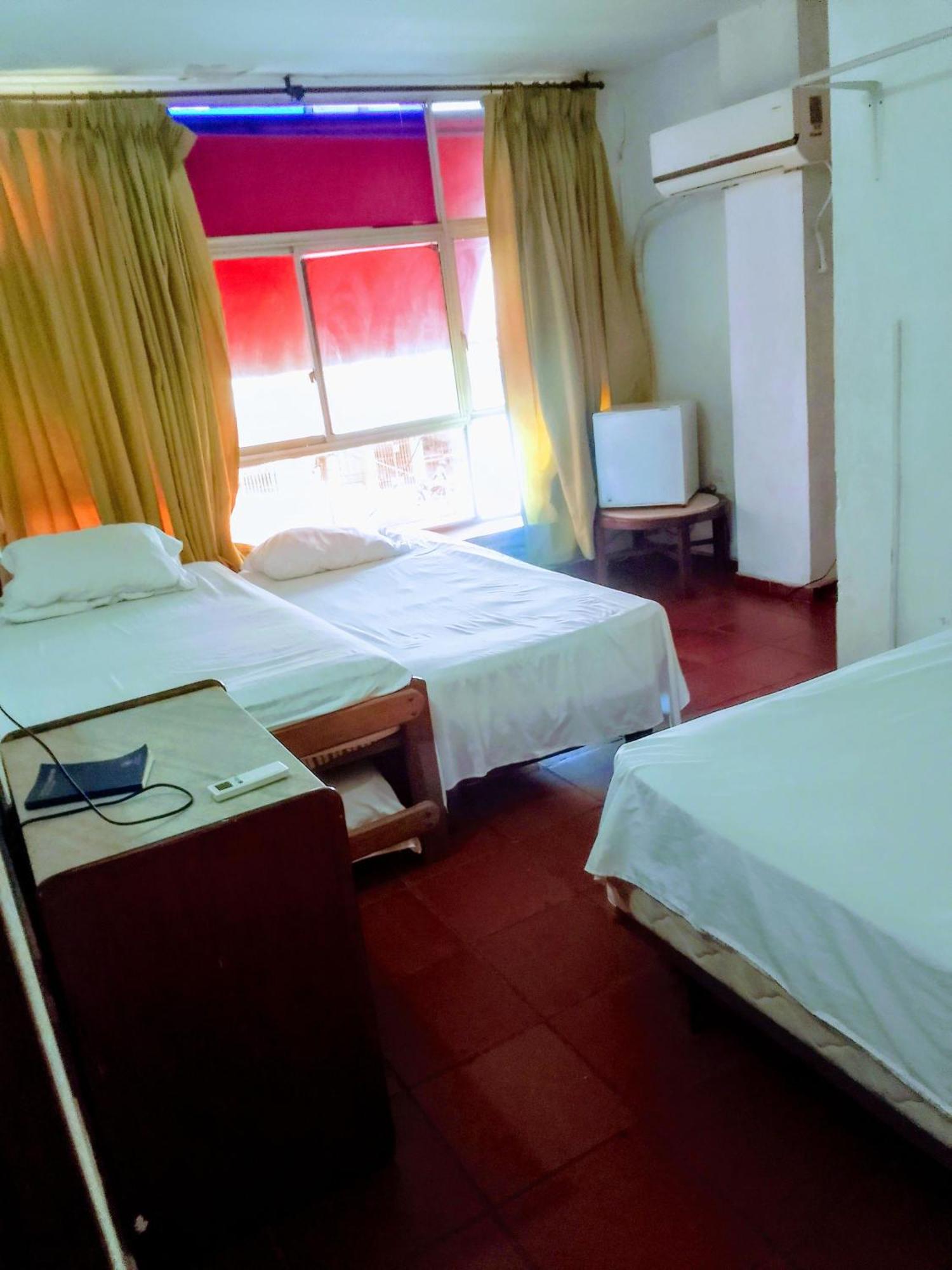 Guest house Rooftop Hostal Crisanto Luque *