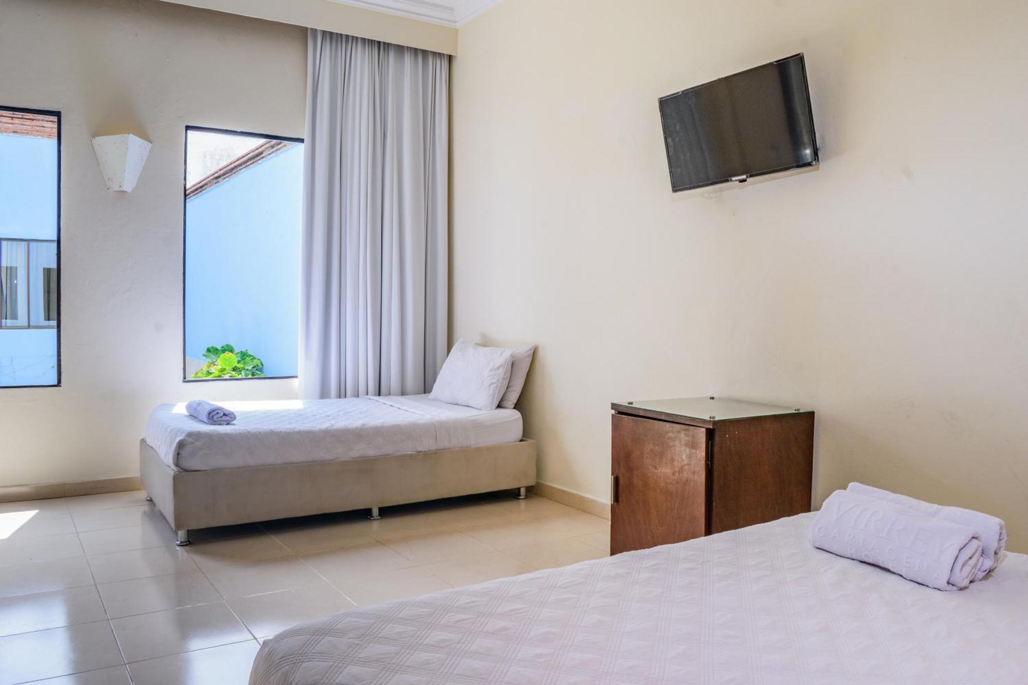 Hotel Virrey 4*