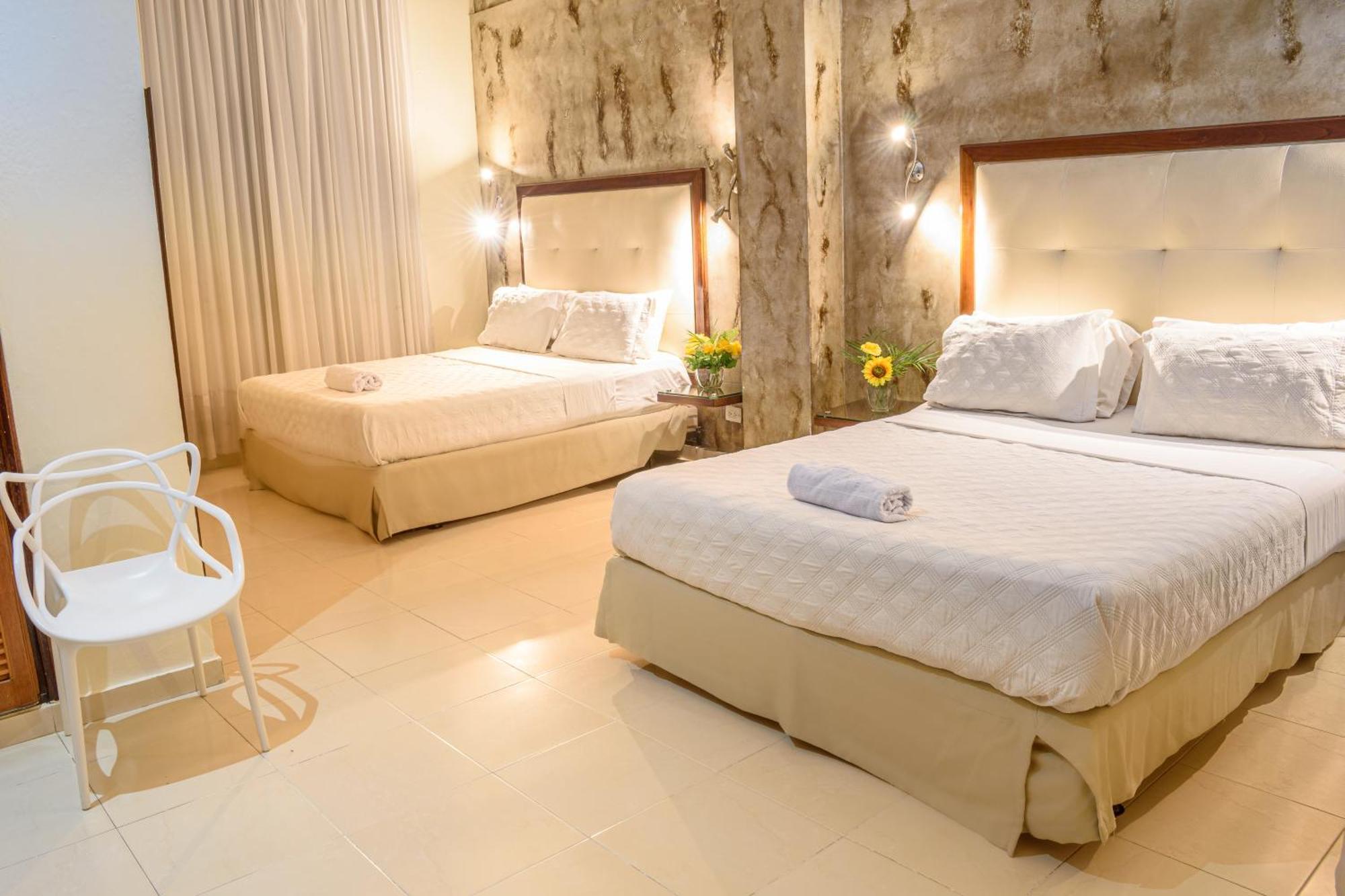 Virrey Hotel Cartagena