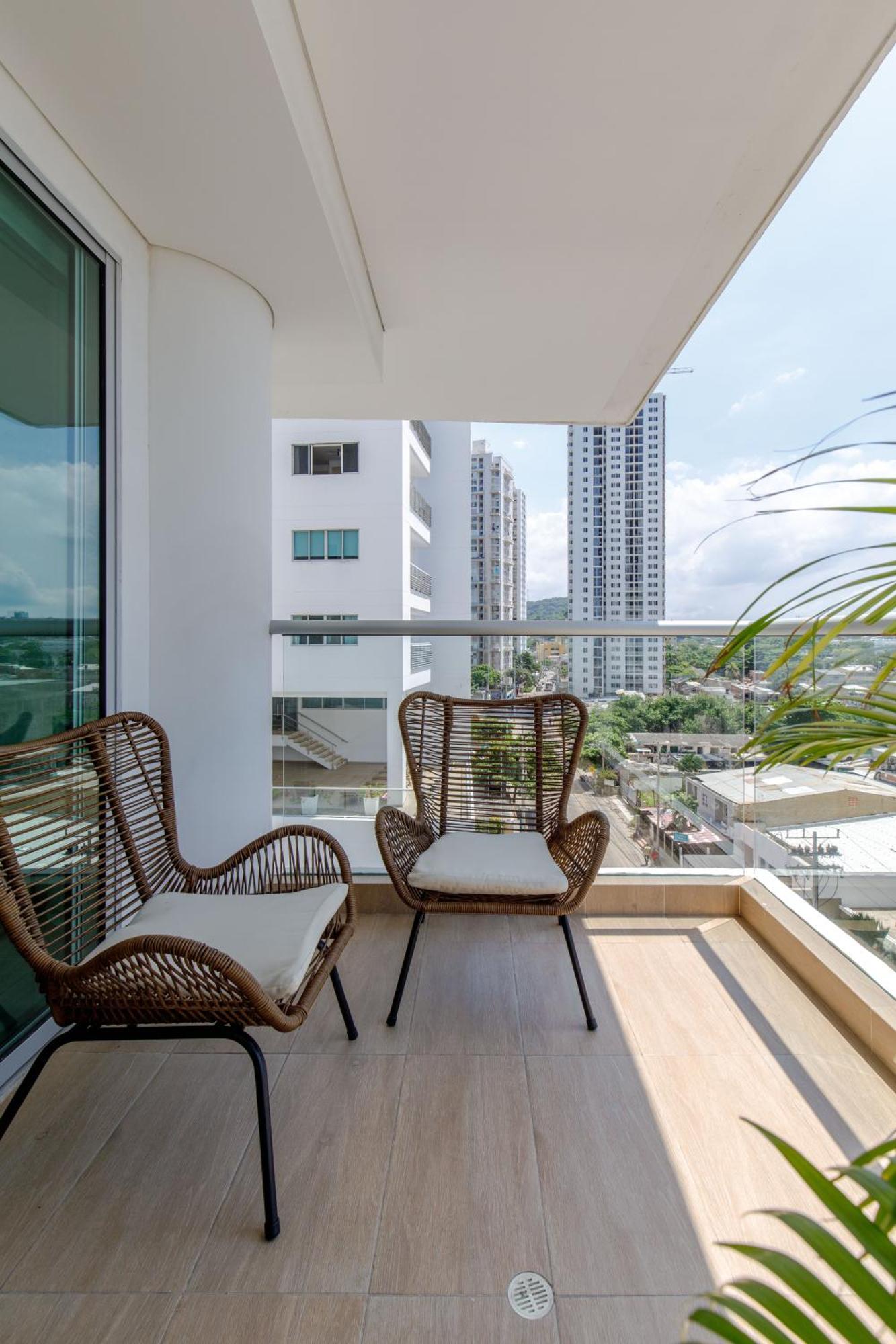 Excelente Apartment