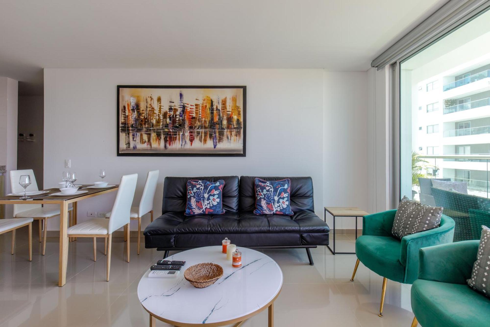 Apartment Excelente Cartagena
