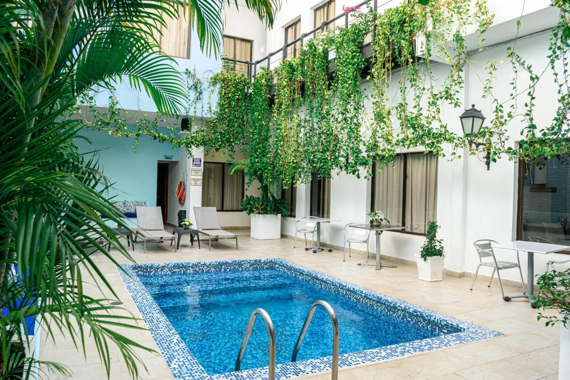 Virrey Hotel Cartagena