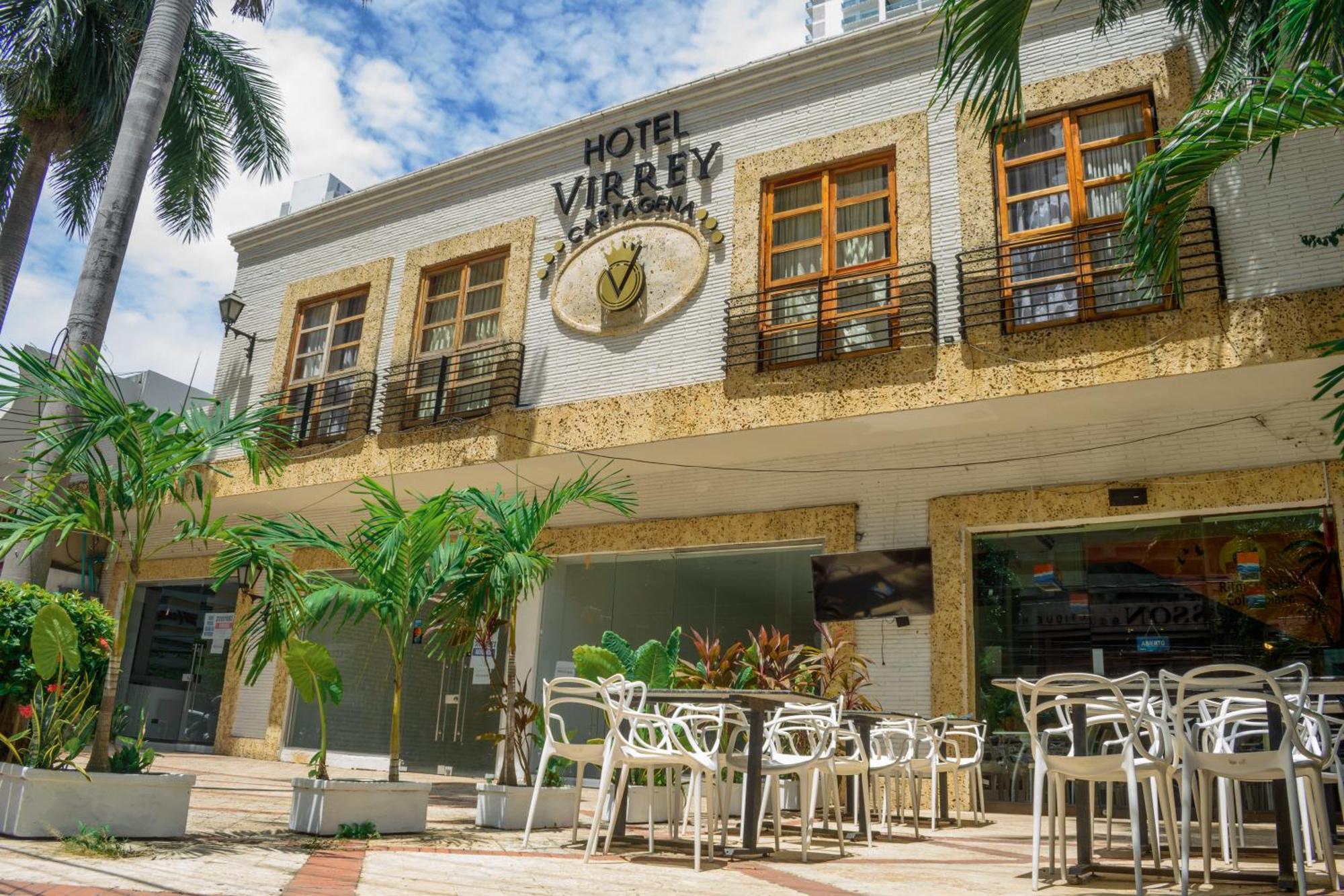Virrey Hotel 4*