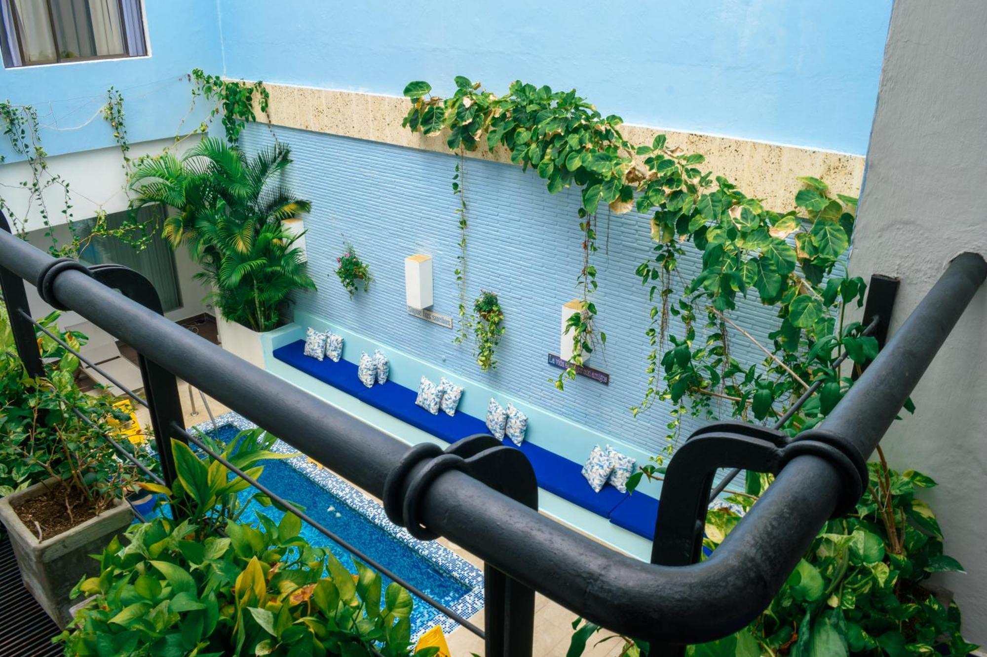 Virrey Hotel Cartagena