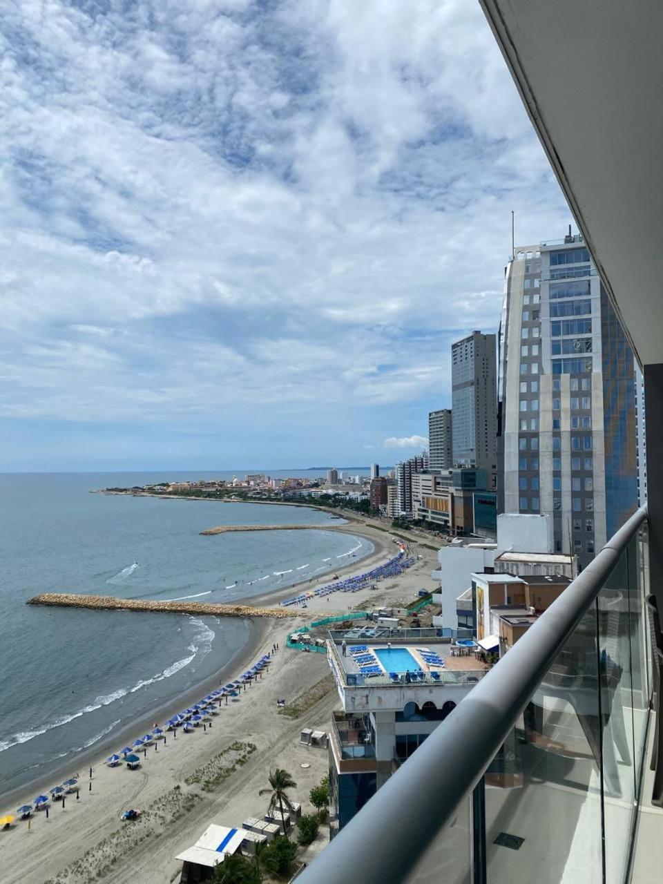 Frente Al Mar En Morros Apartamento *