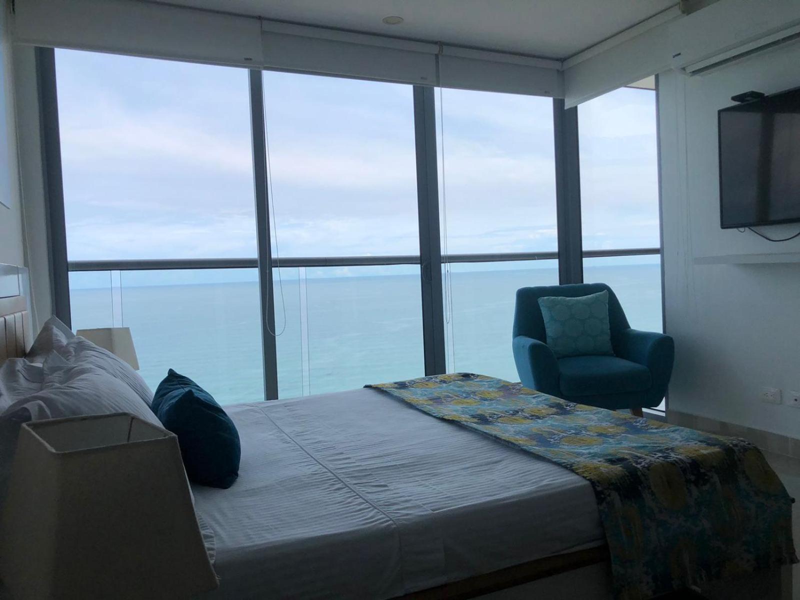 Frente Al Mar En Morros Apartamento *