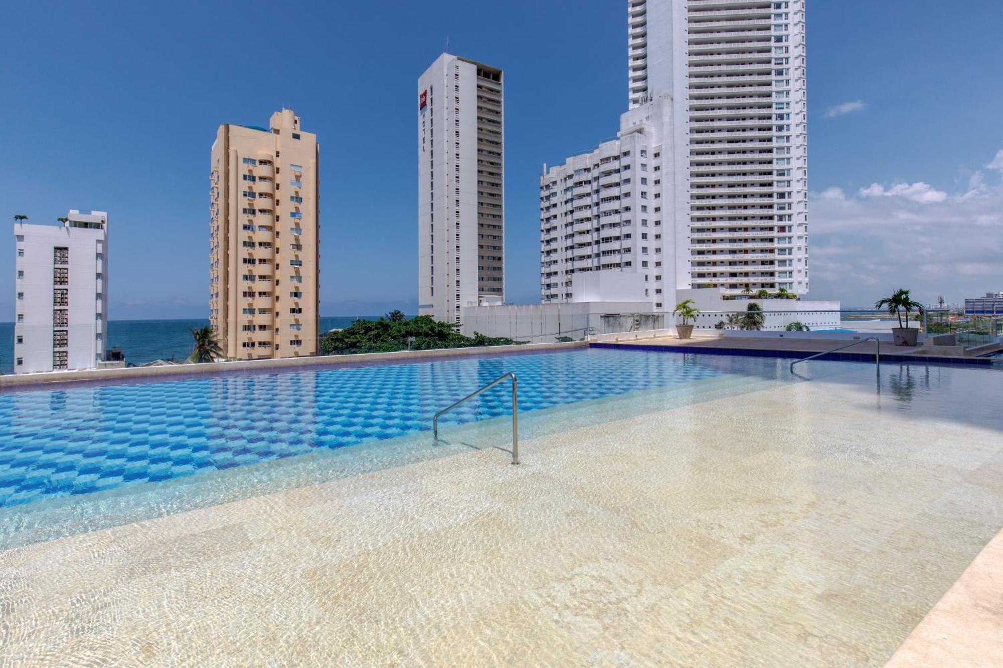 Apartment Excelente Cartagena