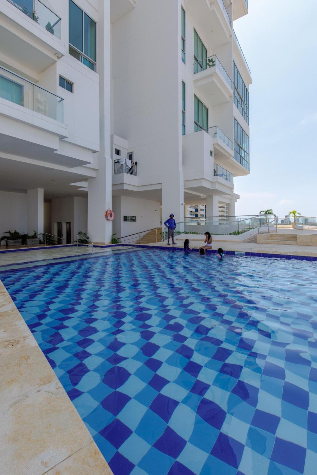 Excelente Apartment