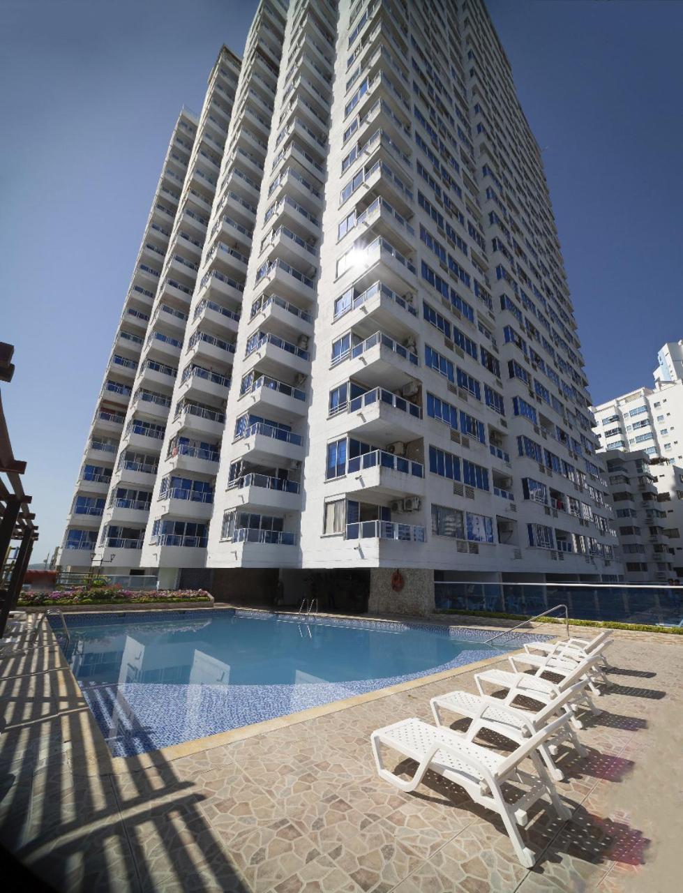 Lagos Y Mar Apartment Cartagena