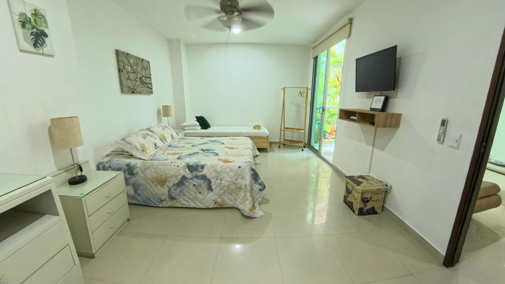 Apartment Tranquilo En Cartagena, Morros Vitri