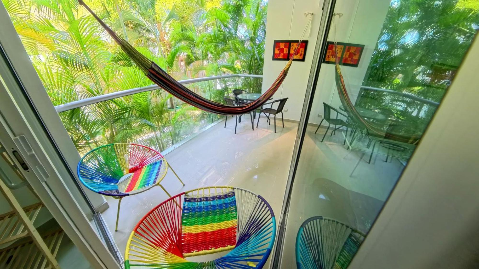 Apartment Tranquilo En Cartagena, Morros Vitri Cartagena