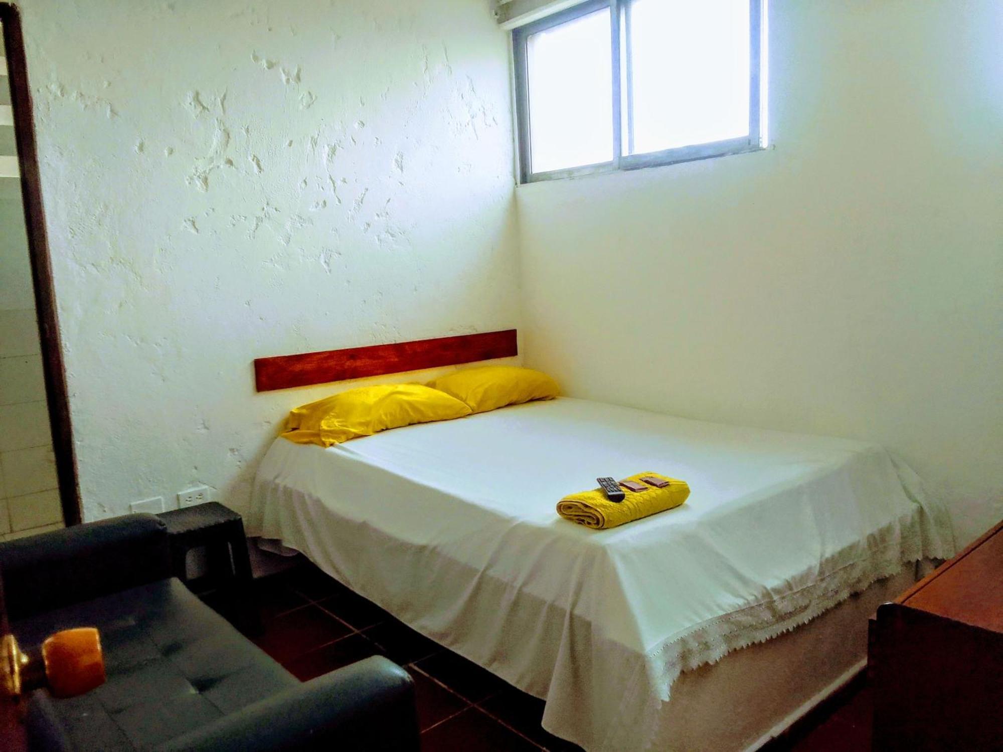 Rooftop Hostal Crisanto Luque Cartagena