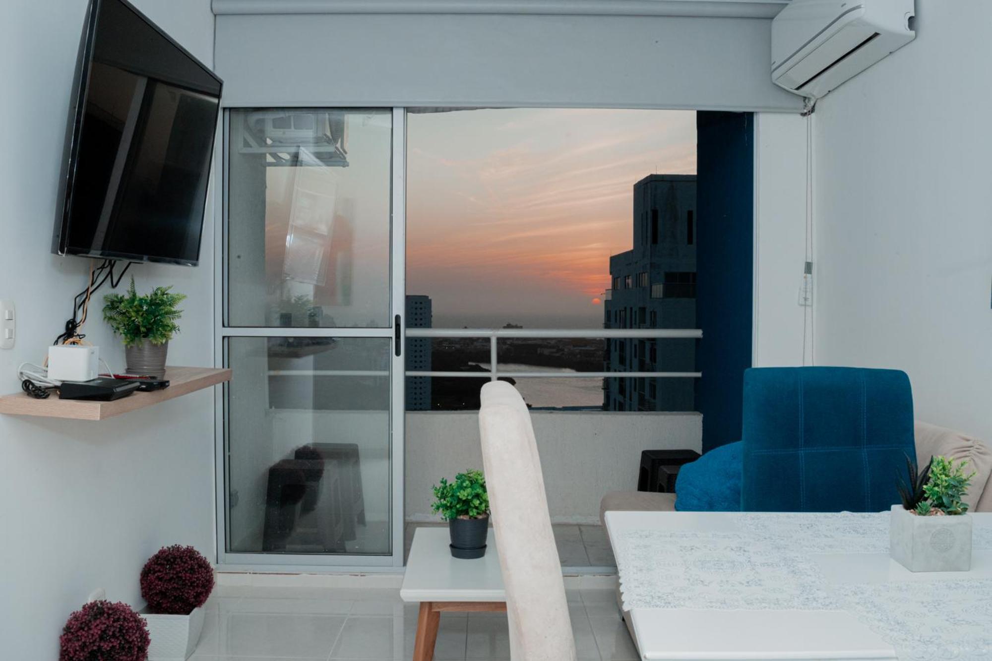 El Colibri En Torre Primi Apartment Cartagena