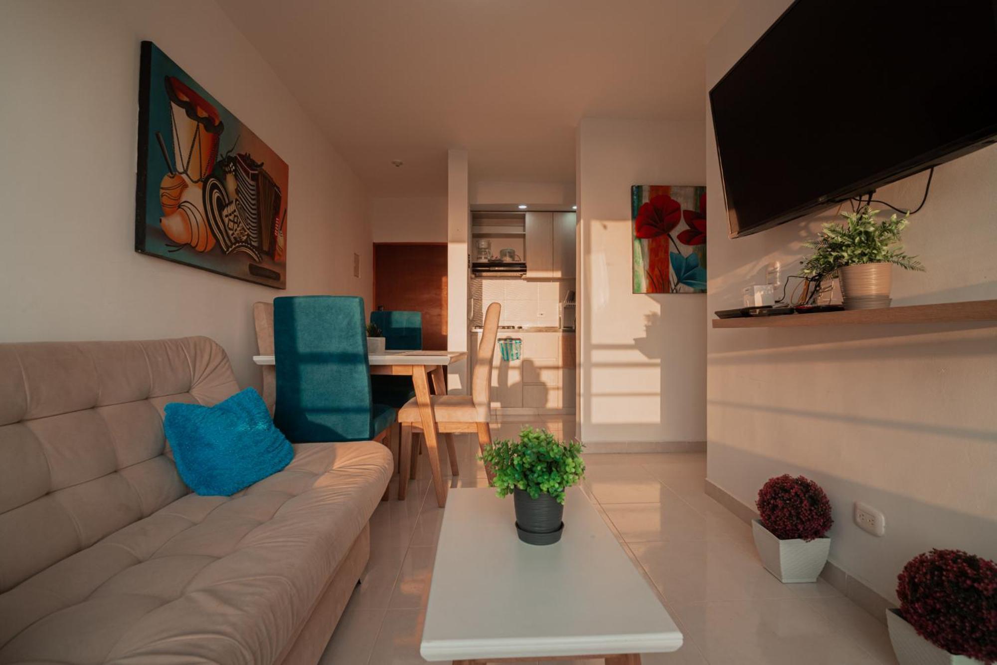 El Colibri En Torre Primi Apartment