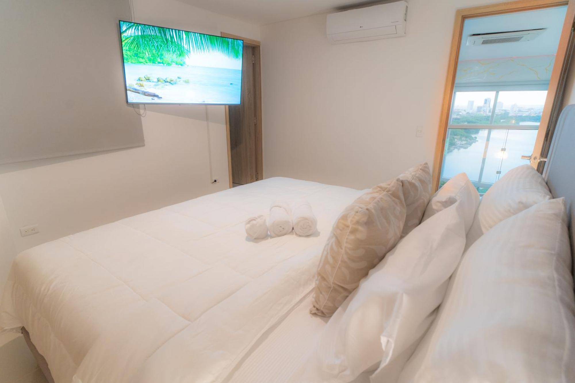 Amazing Luxury Duplex In Penthouse-style With Private Jacuzzi By Evintra * Cartagena