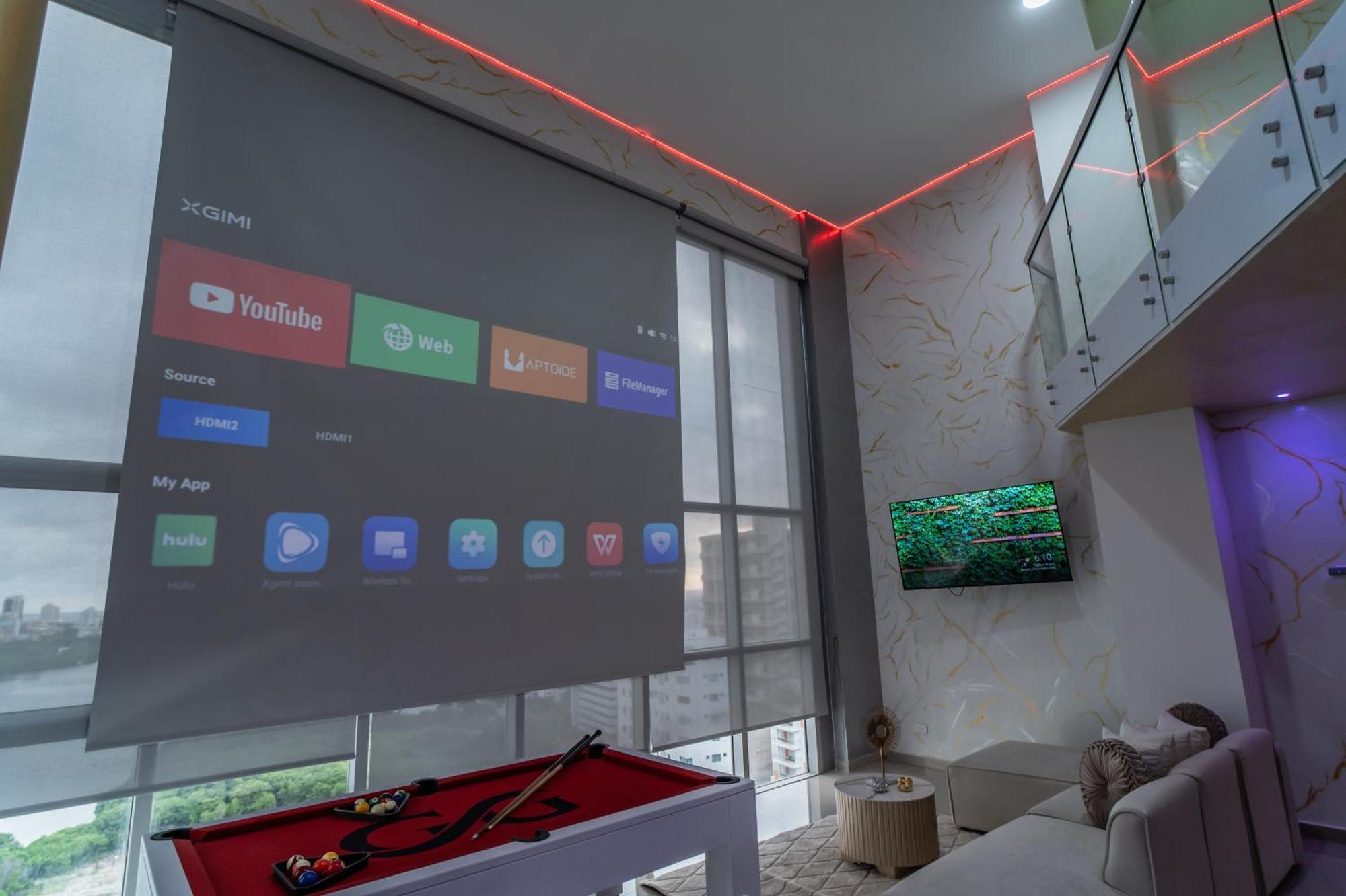 Apartment Amazing Luxury Duplex In Penthouse-style With Private Jacuzzi By Evintra *