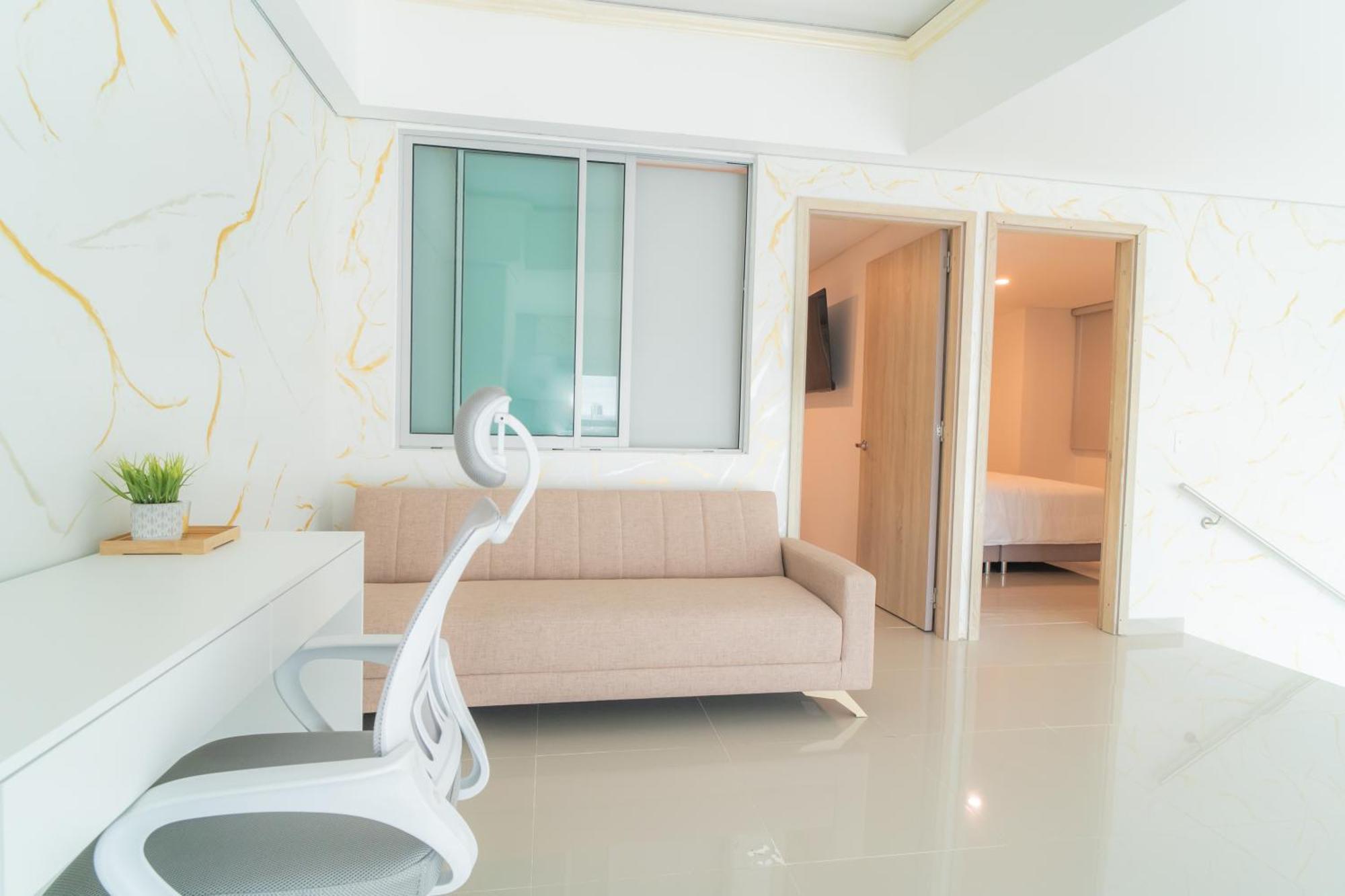 Amazing Luxury Duplex In Penthouse-style With Private Jacuzzi By Evintra *
