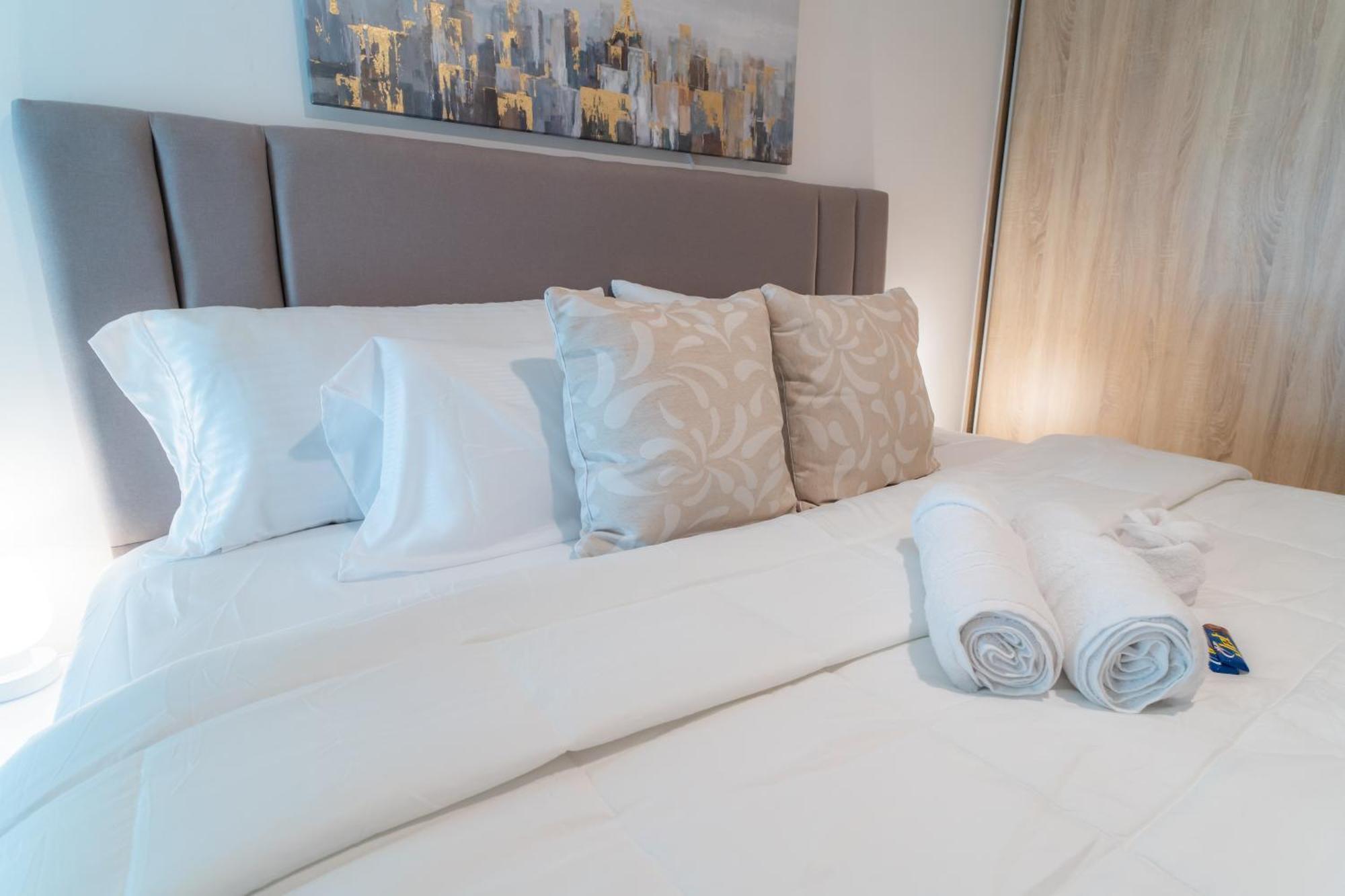 Amazing Luxury Duplex In Penthouse-style With Private Jacuzzi By Evintra Cartagena