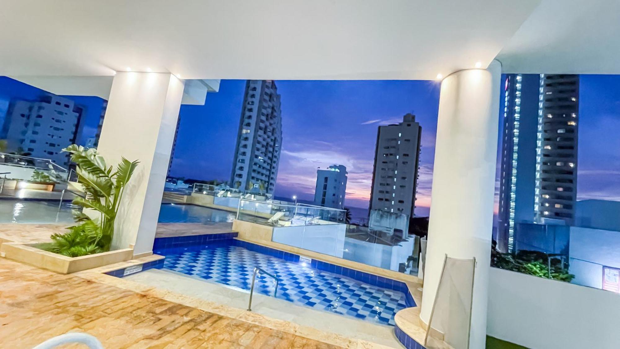 Amazing Luxury Duplex In Penthouse-style With Private Jacuzzi By Evintra Apartment