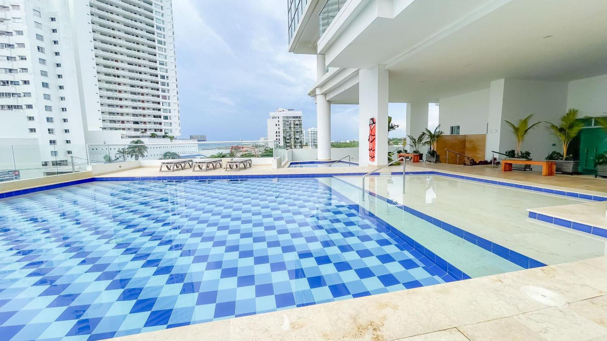 Amazing Luxury Duplex In Penthouse-style With Private Jacuzzi By Evintra Apartment *